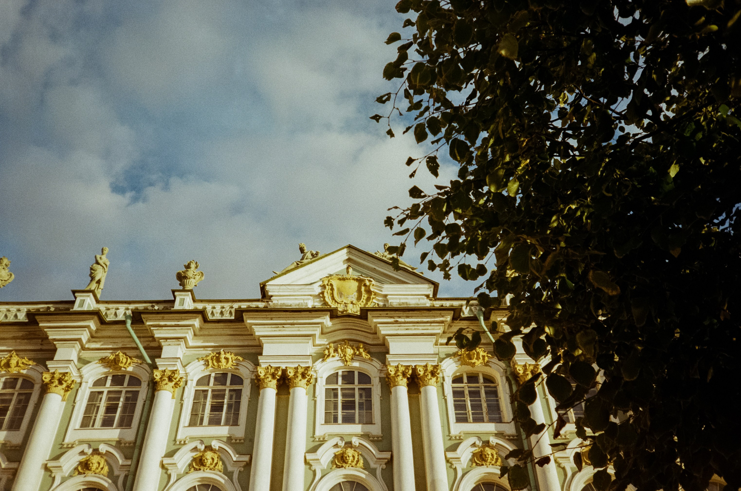 Cosina CX-1 примеры фотографий