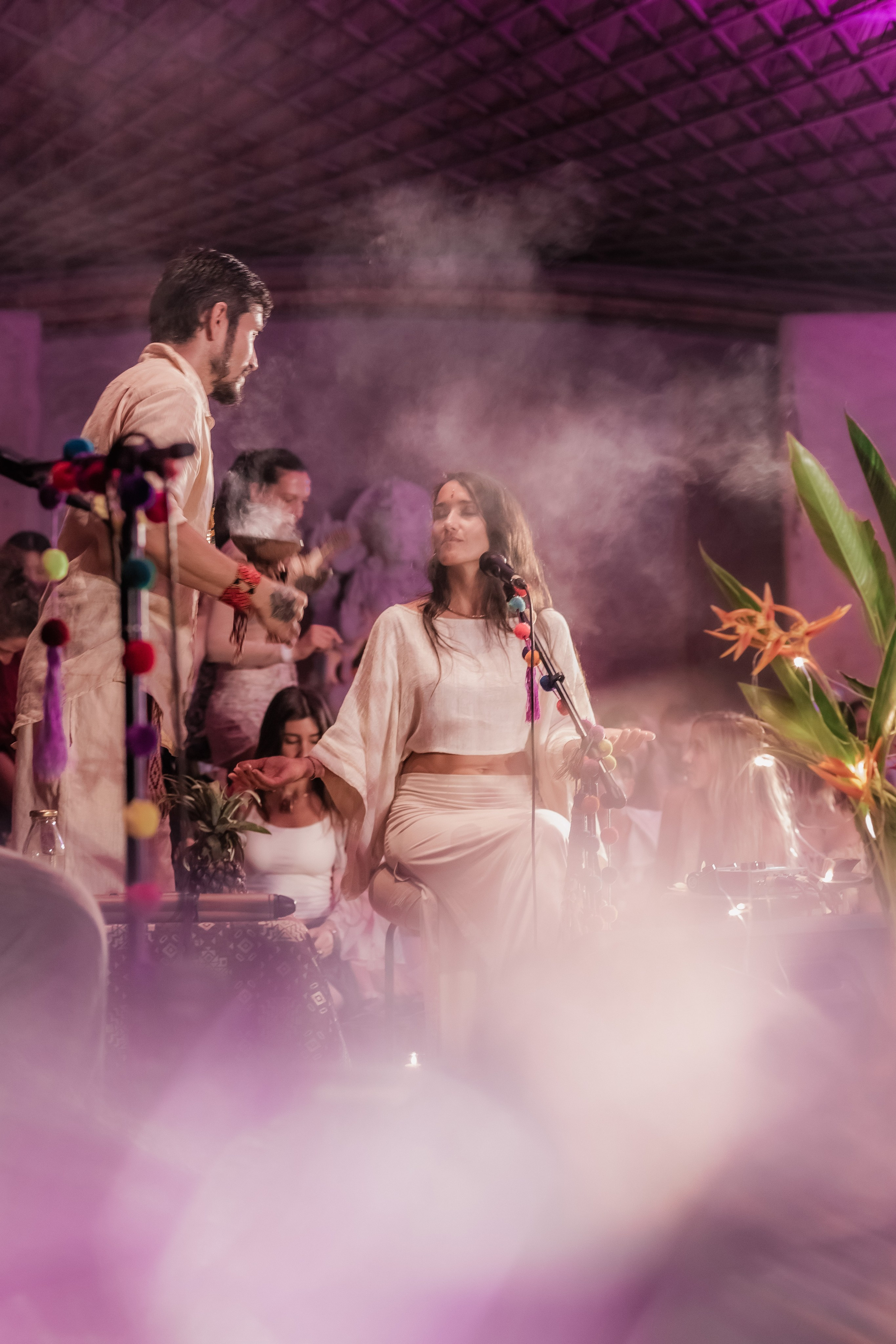 Hanuman Project. Мариам Багдасарян