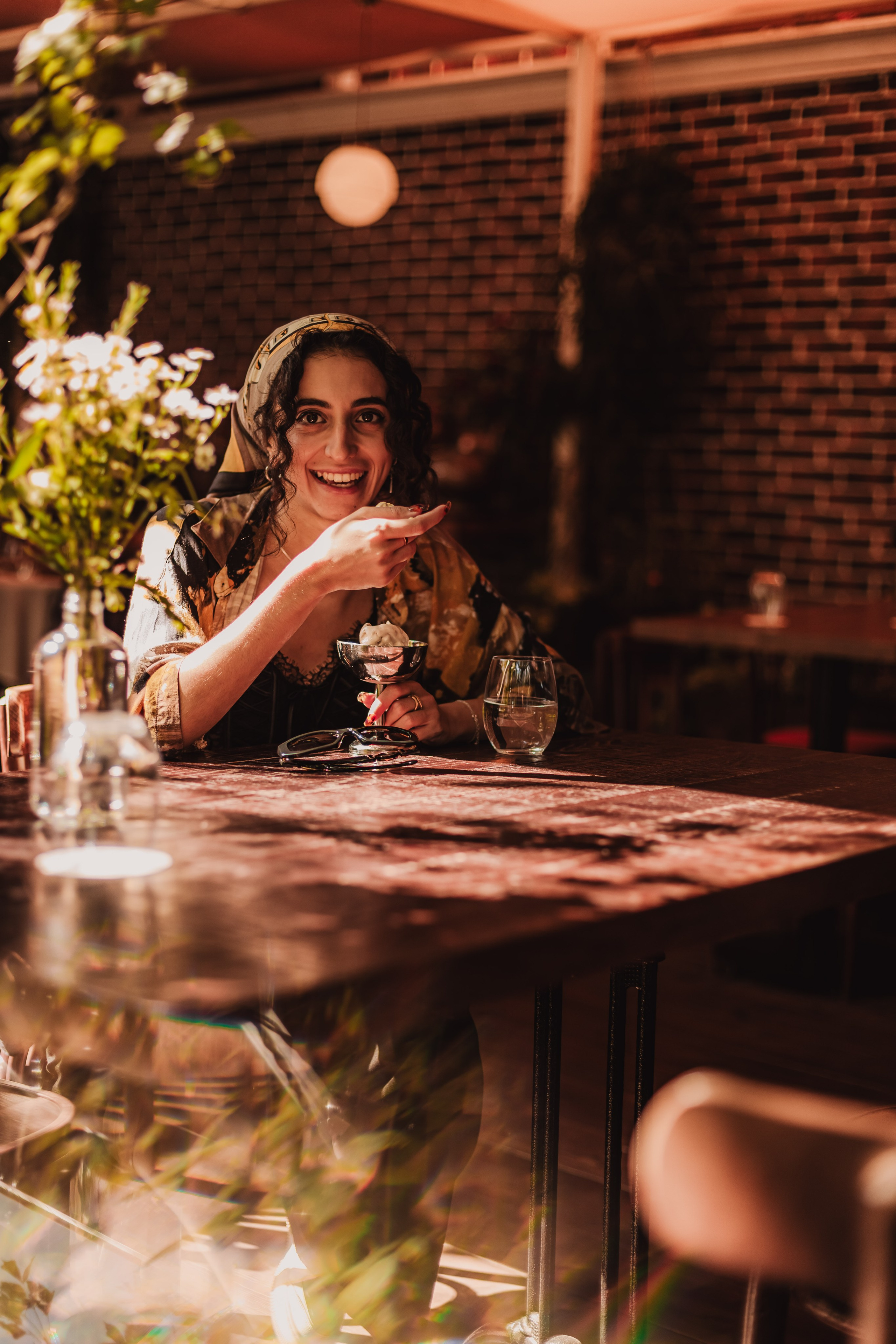 Italy in Moscow w Anna. Мариам Багдасарян