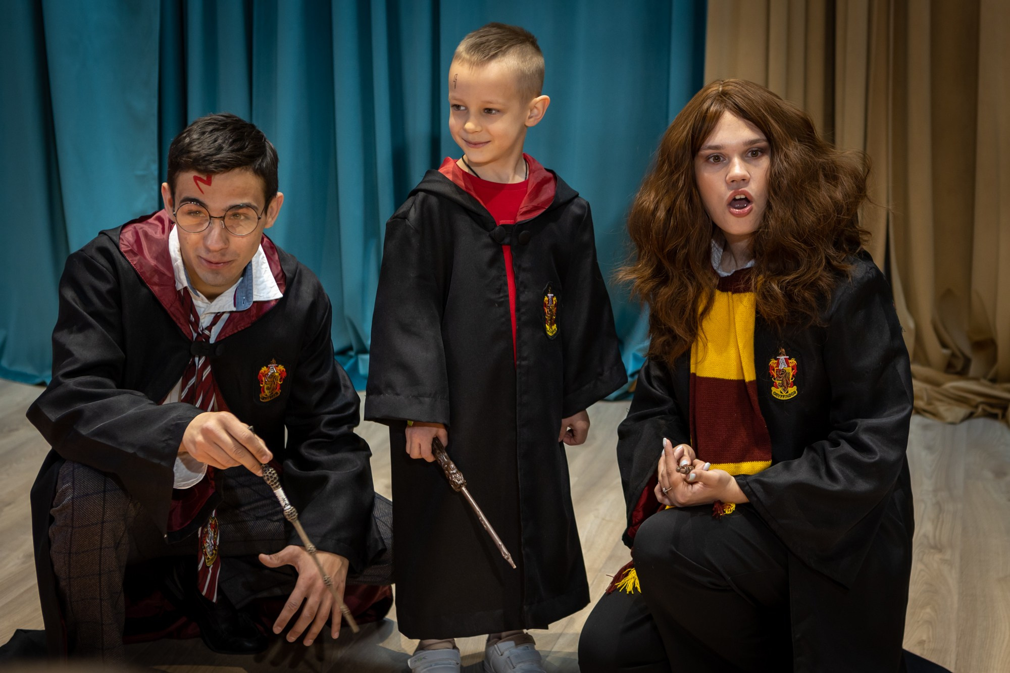 День Рождения в парке «Жуки». Фотограф в Оренбурге. Профессиональный фотограф