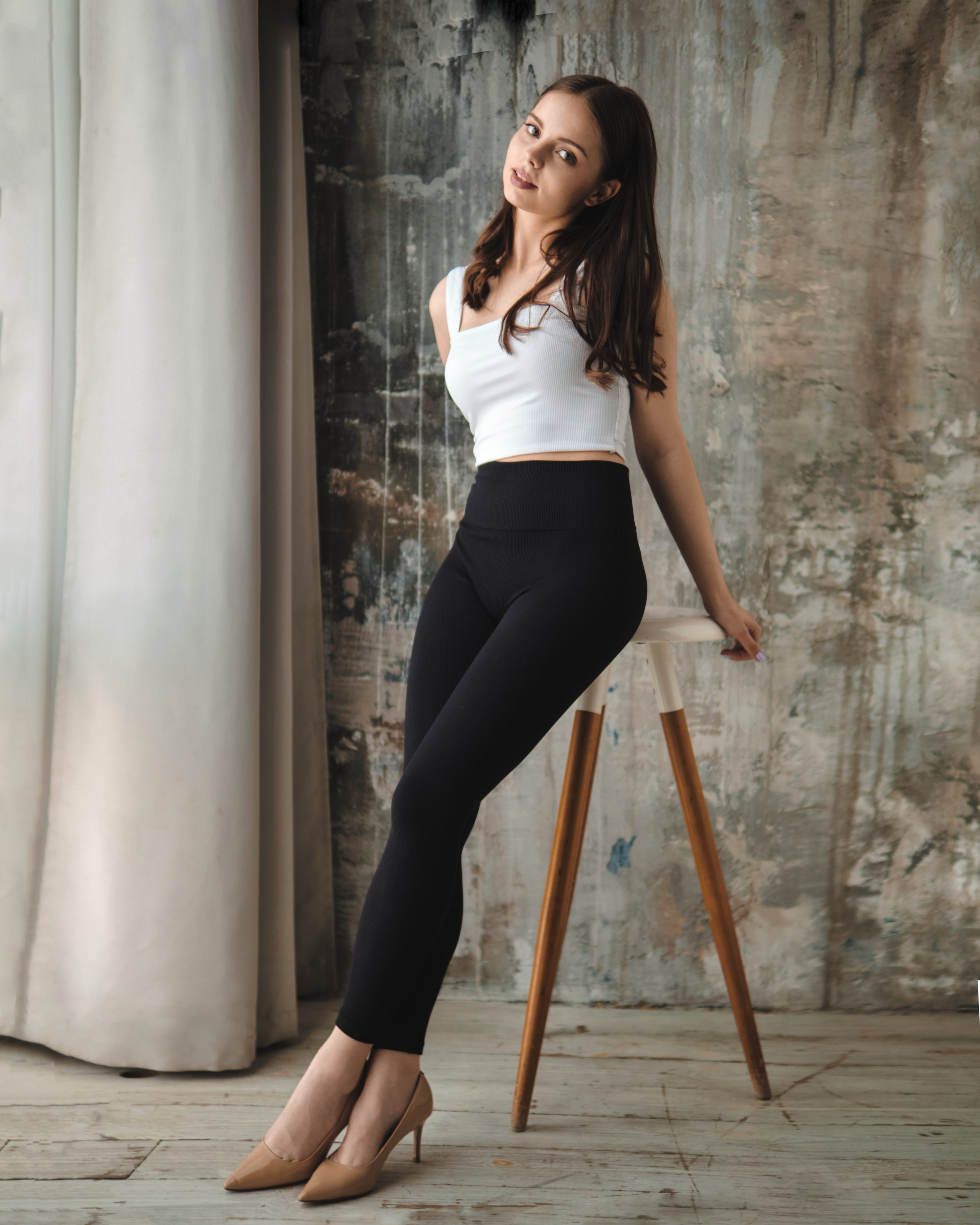 Ксения. Фотограф в Москве Михаил Елизарьев