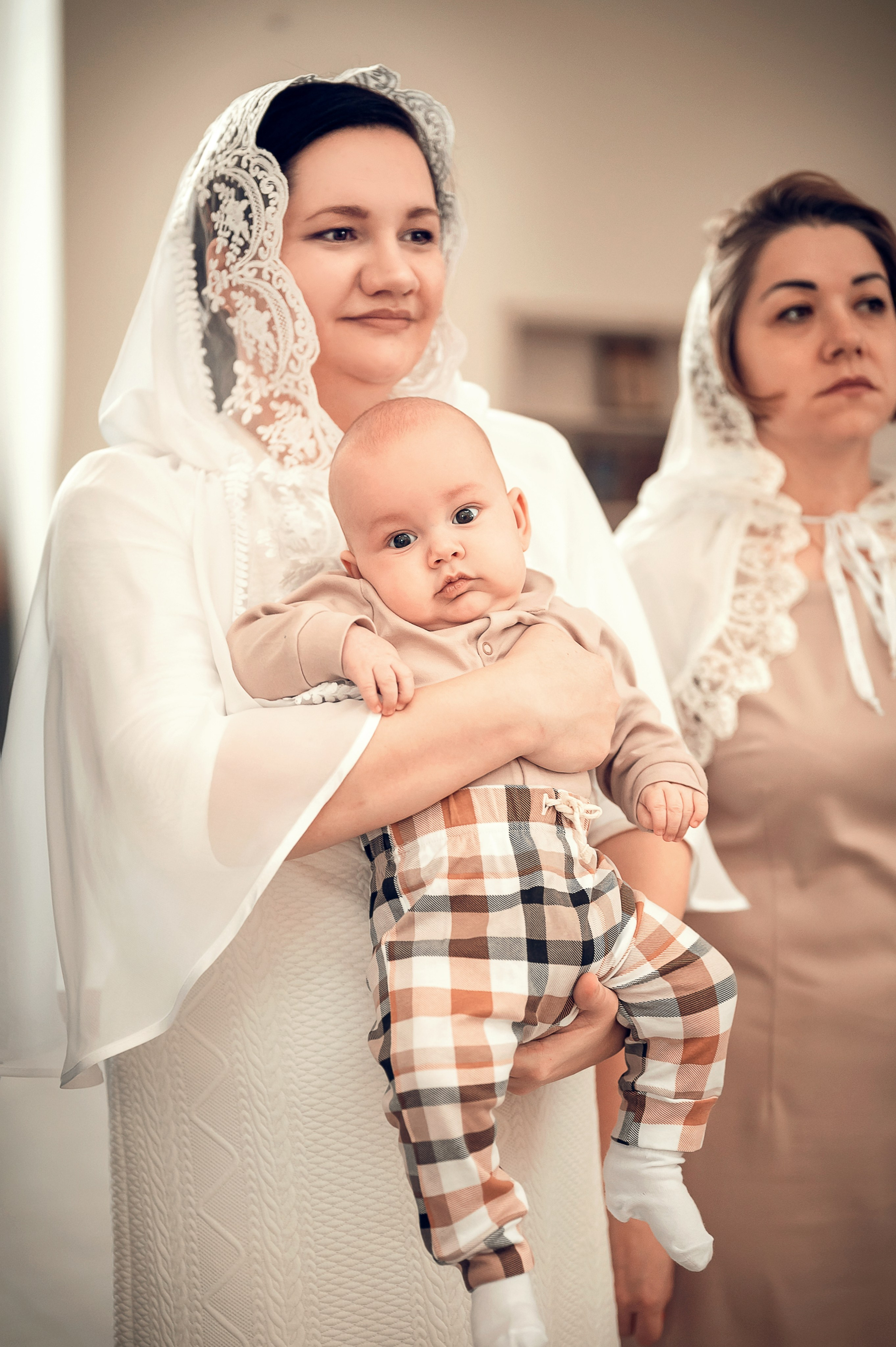 Крещение. Фотограф на Крещение и Венчание в Оренбурге и Оренбургской области Наталья Мулина