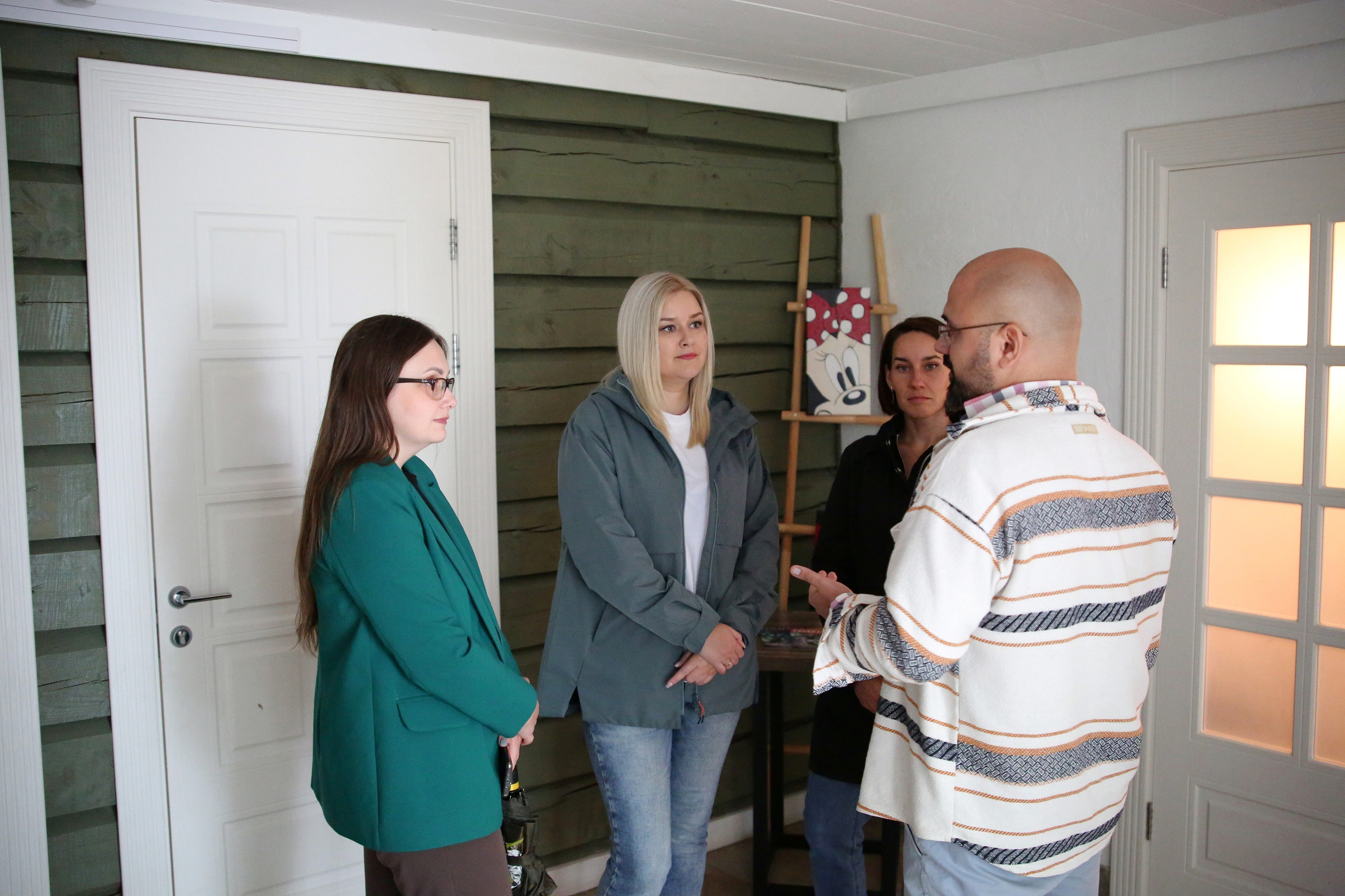 Бизнес-ретрит. Фотограф Яков Поспехов