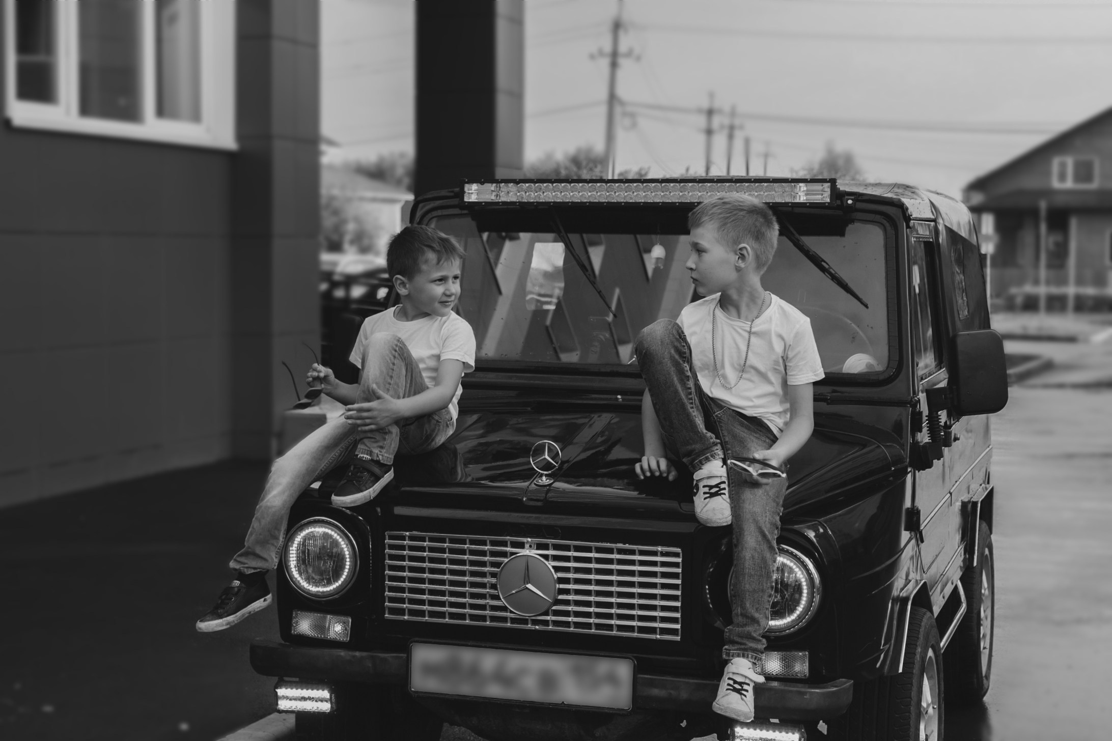 ЧБ. Детский и семейный фотограф в Бердске и Новосибирске Дарья Гребнева