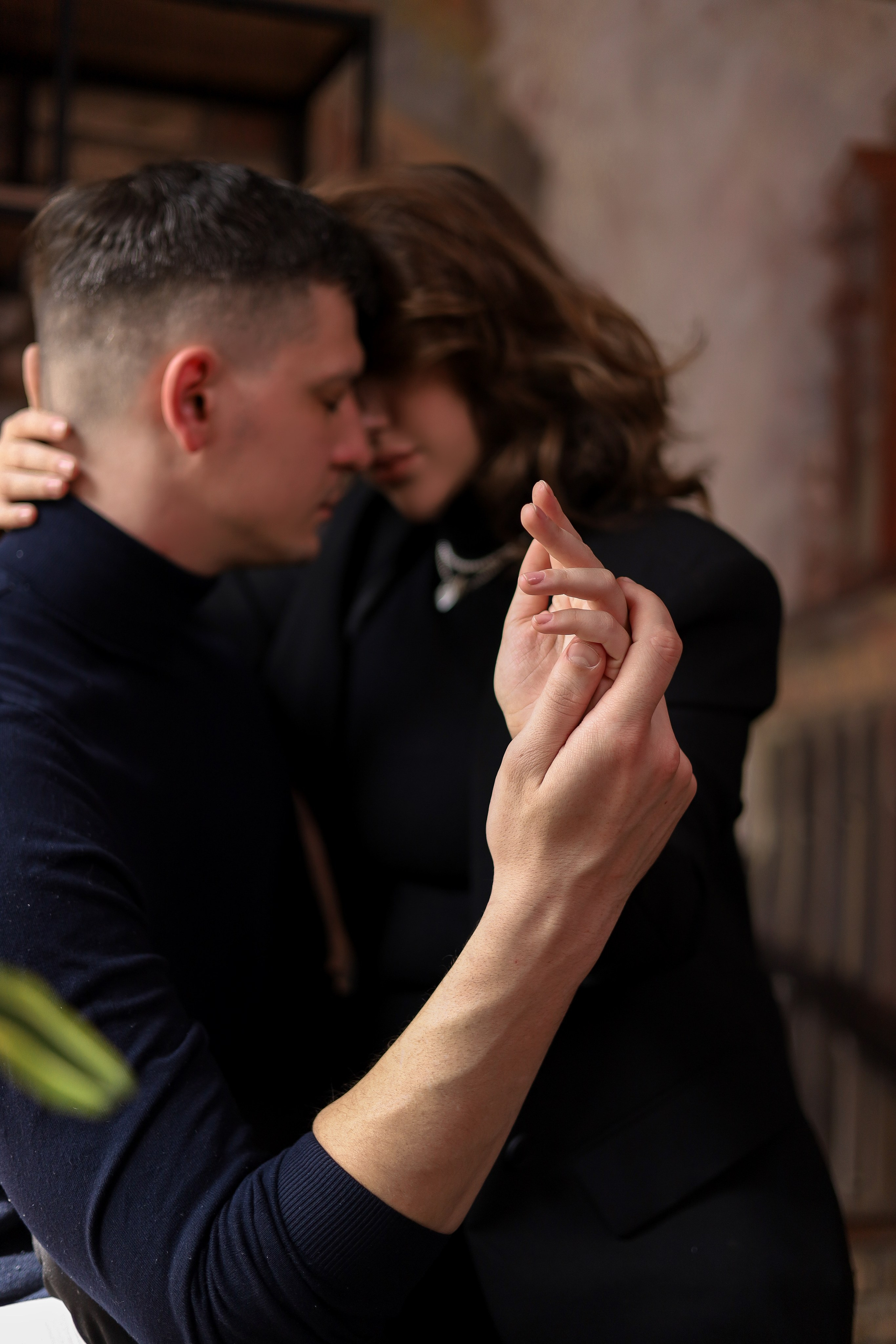 Влад и Лия. Фотограф Тамара Катапова