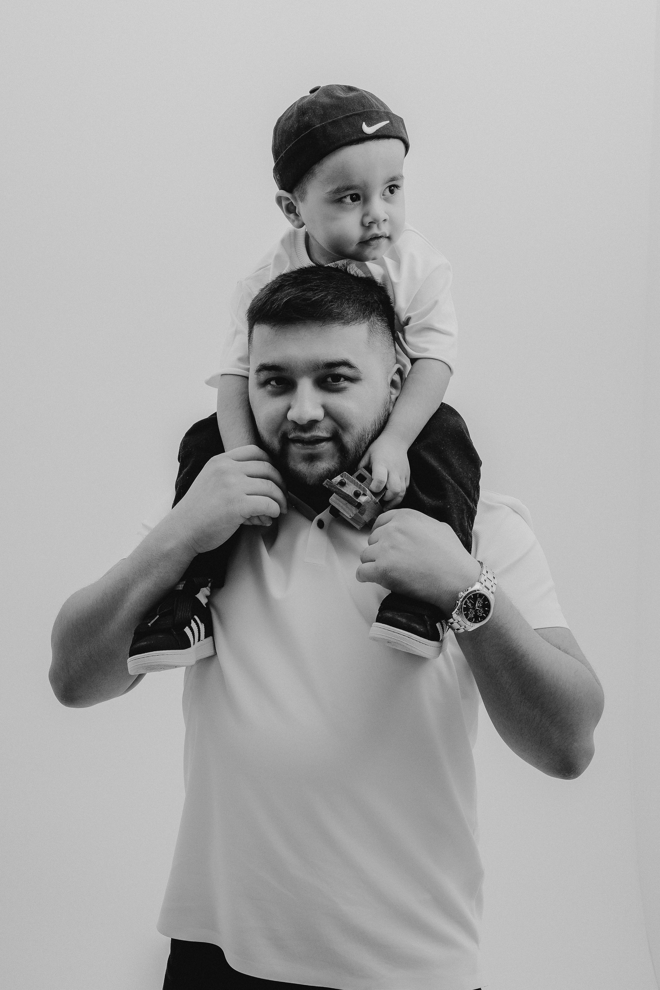 Мухамеду 3 годика. Семейный фотограф в Новом Уренгое Алёна Пряженцева