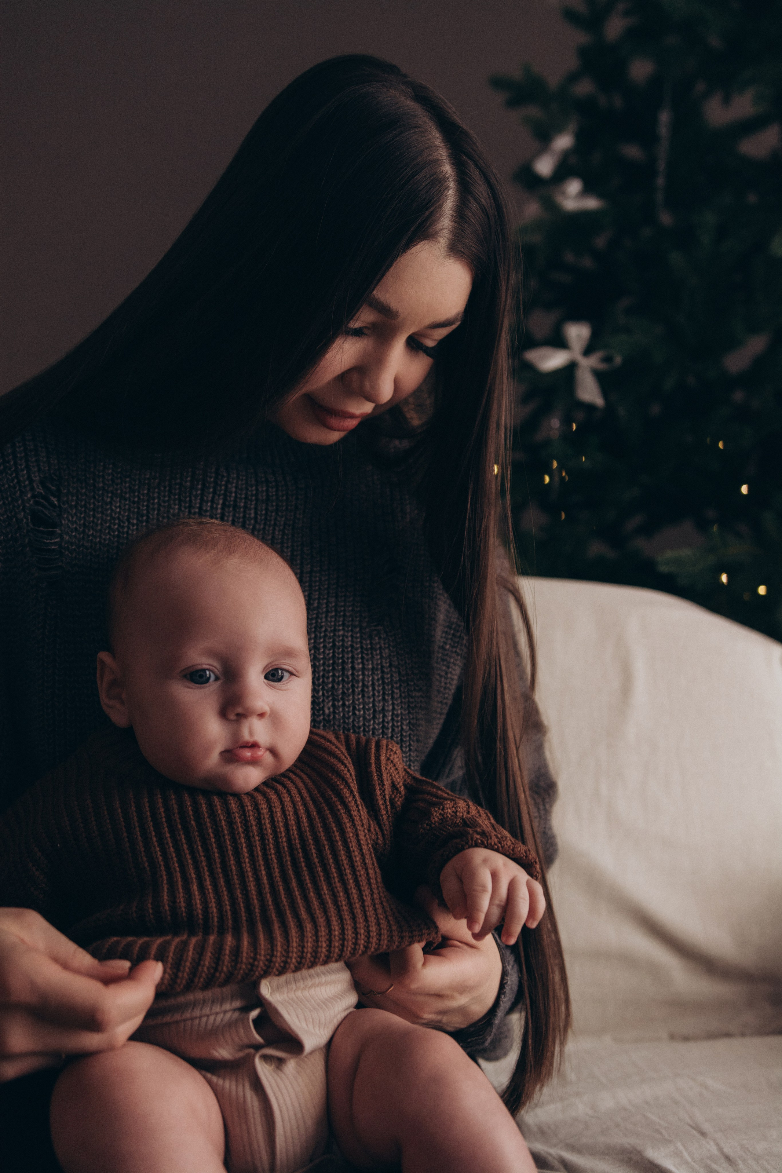 Соня и Лёня. Семейный фотограф в Новом Уренгое Алёна Пряженцева