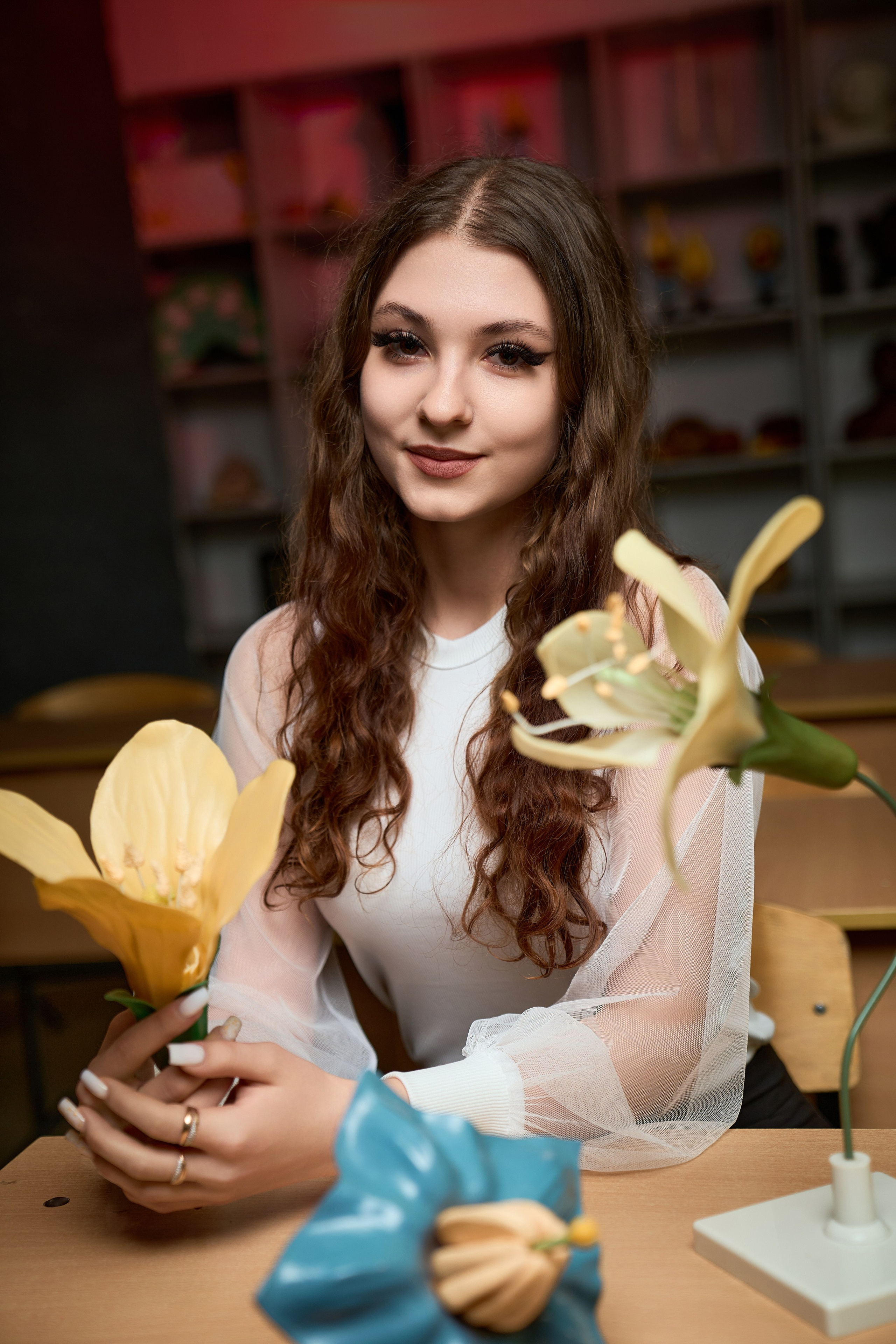 Портретные фотографии