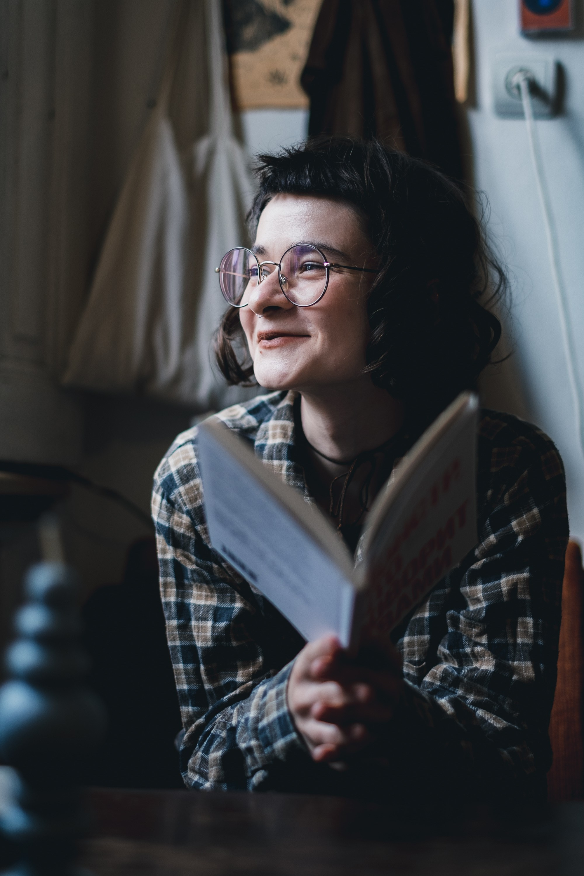 Релоканты: портреты из Тбилиси