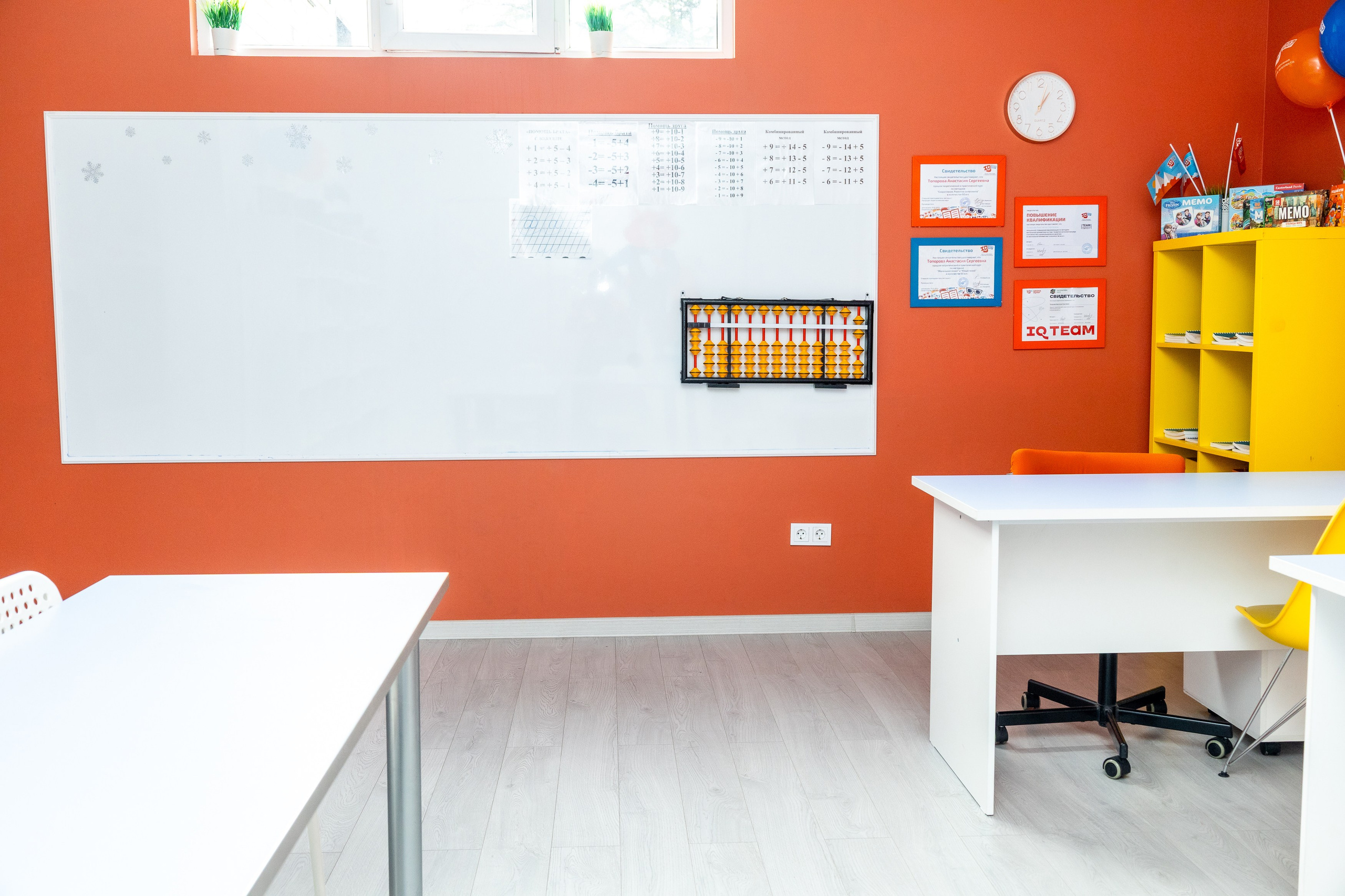 Школа IQ 007. Семейный и Свадебный фотограф в Сочи