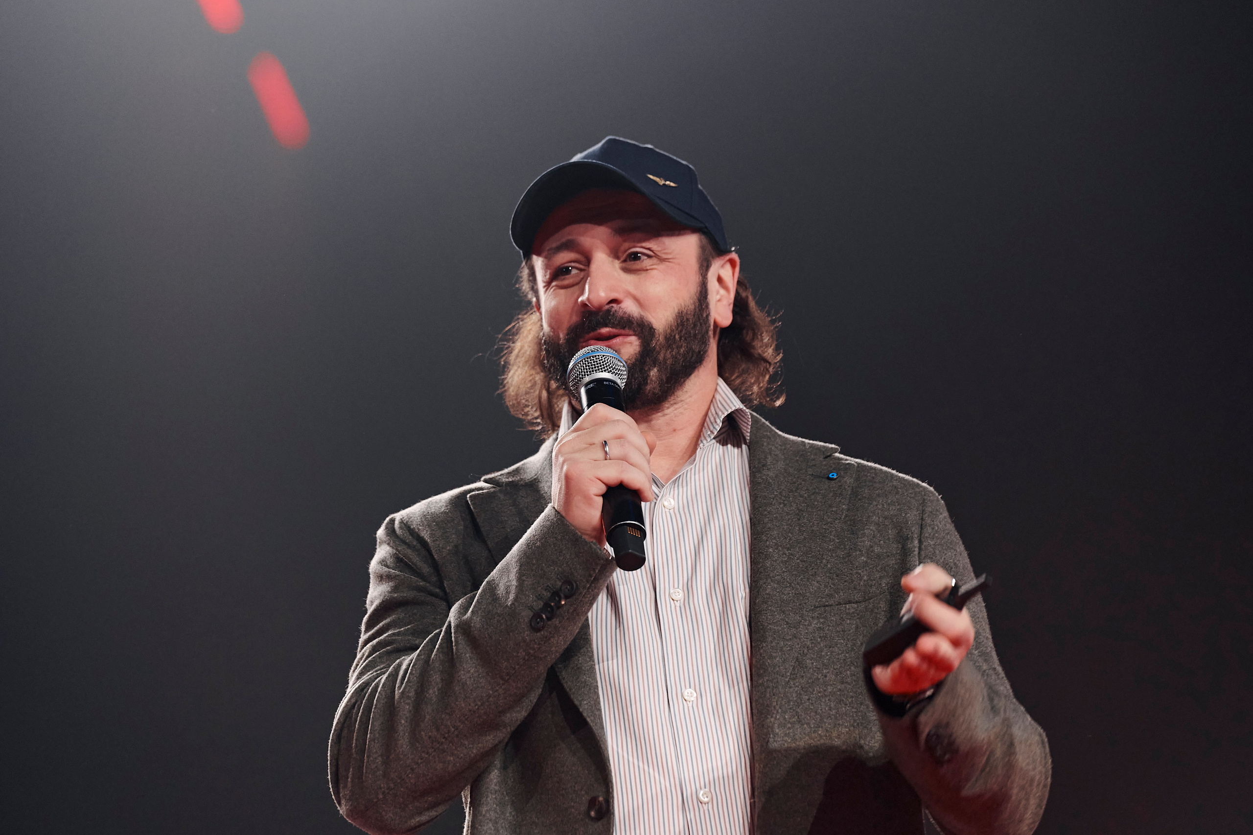 Альфа Конфа в Екатеринбурге. Фотограф Постольник Дарья