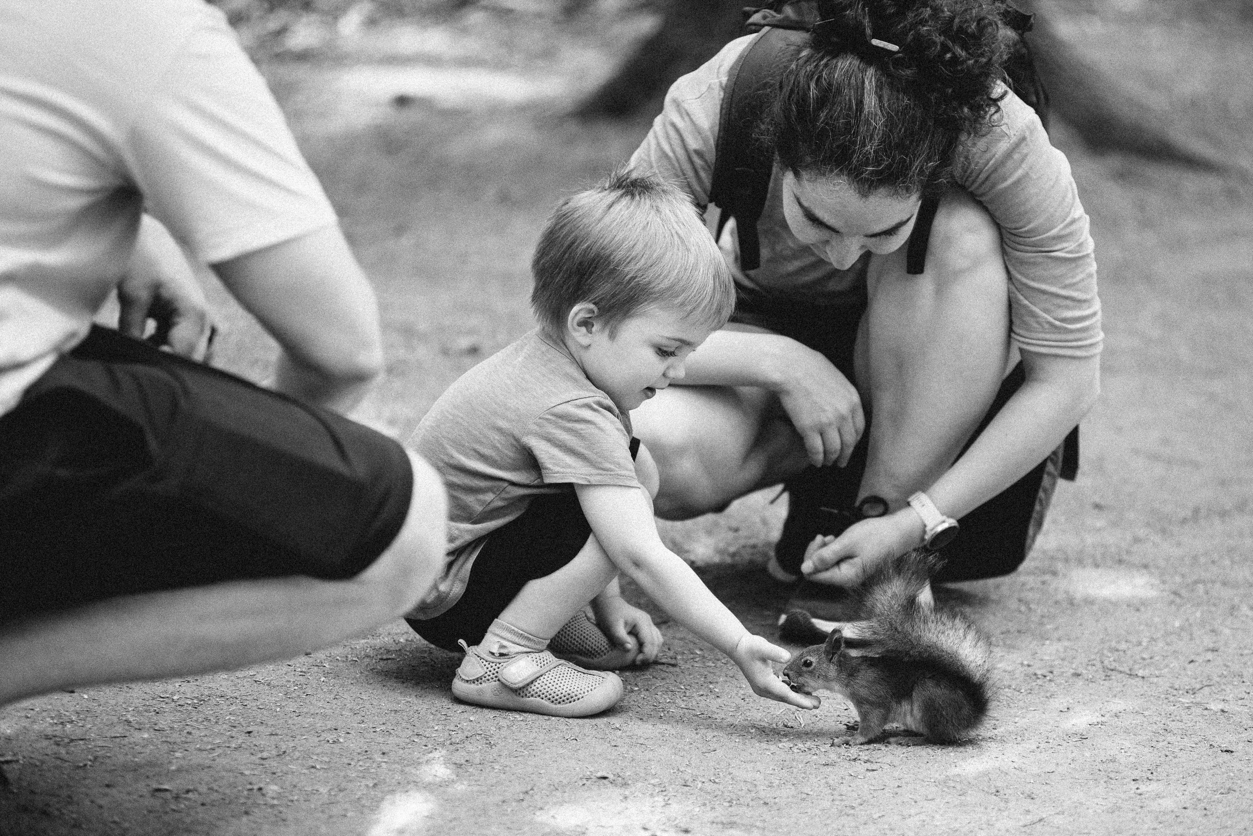 Игорь, Мила и Михаил Игоревич, домашняя история. Фотограф Денис Неместо, портрет, репортаж