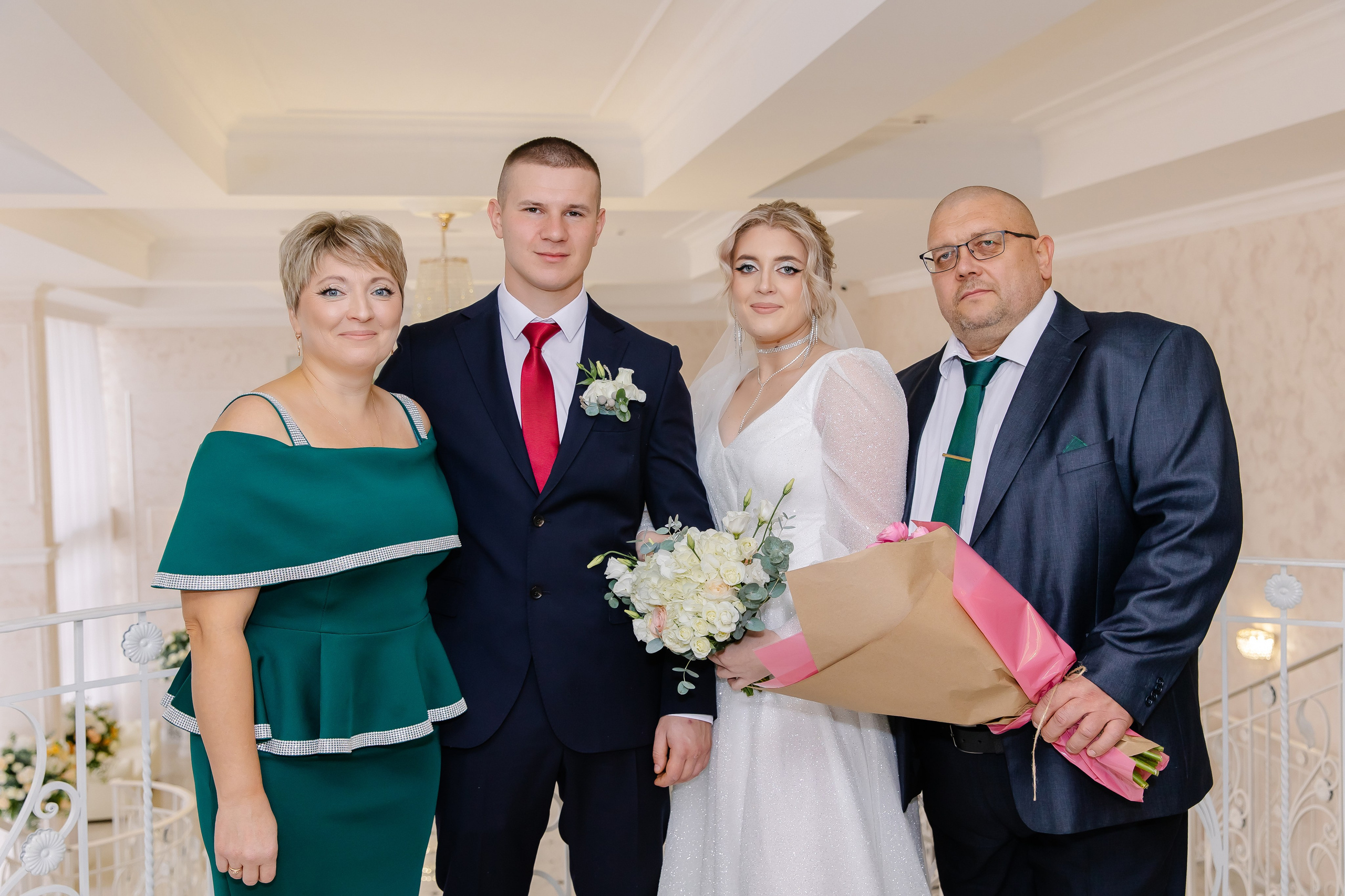 Илья и Светлана. Свадебный и семейный фотограф в Рязани Саша Крутых