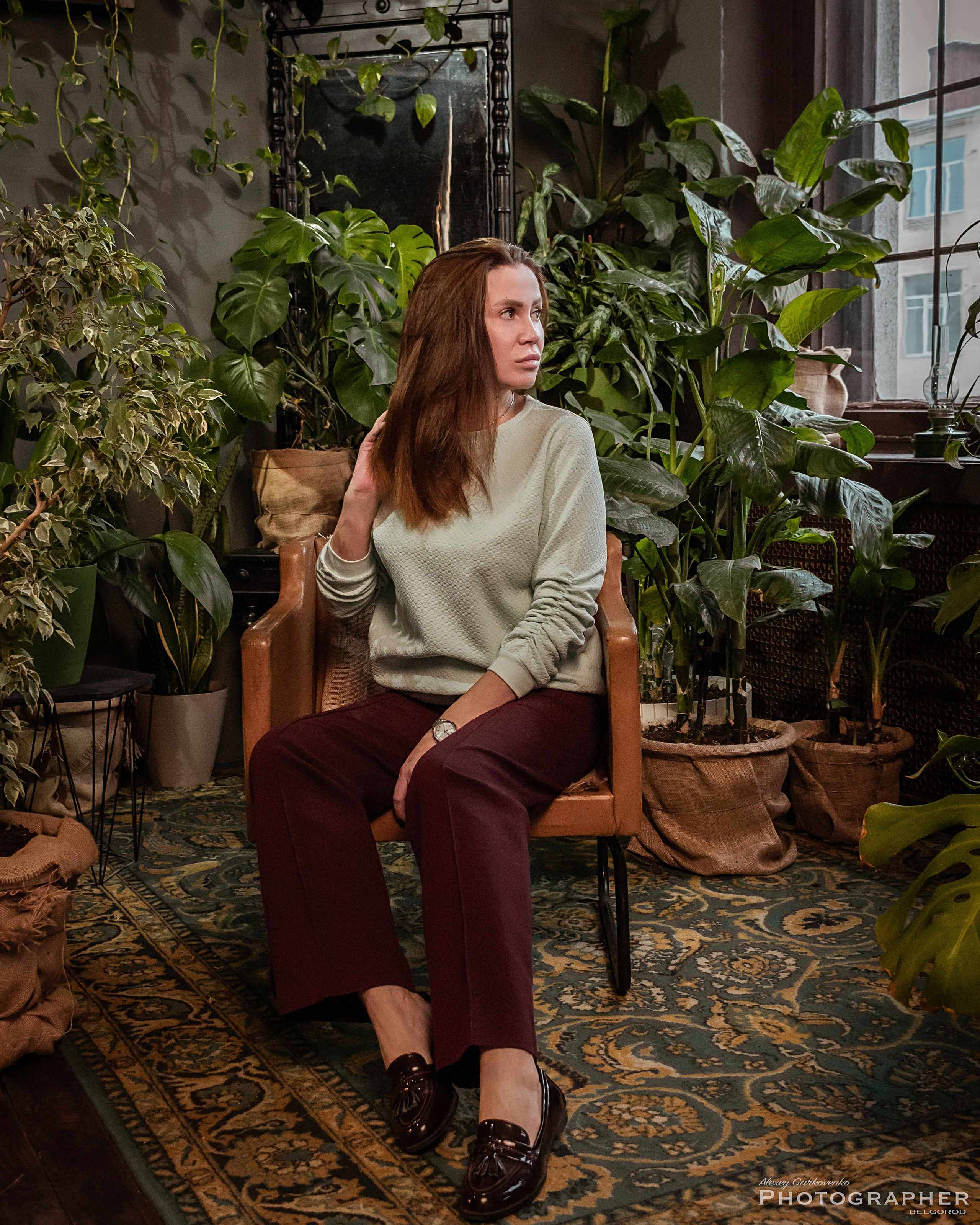 Мои работы цвет. Фотограф Алексей Гарьковенко