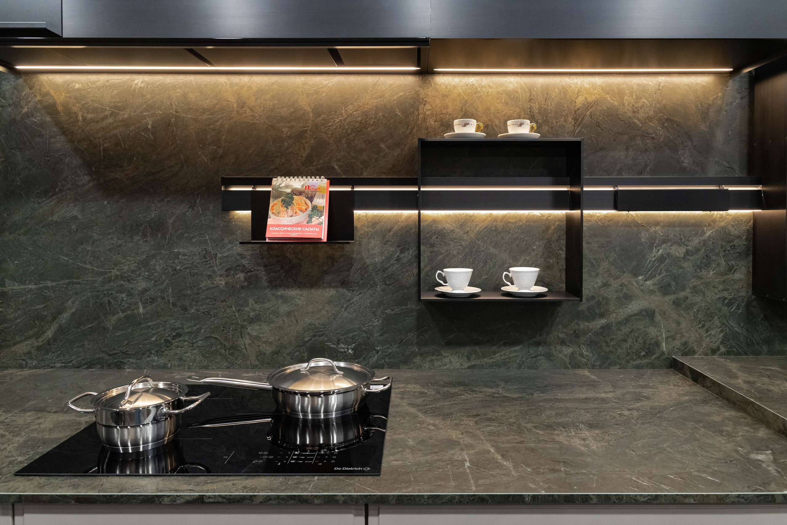 Интерьерная съемка. Фотограф Марина Никитина