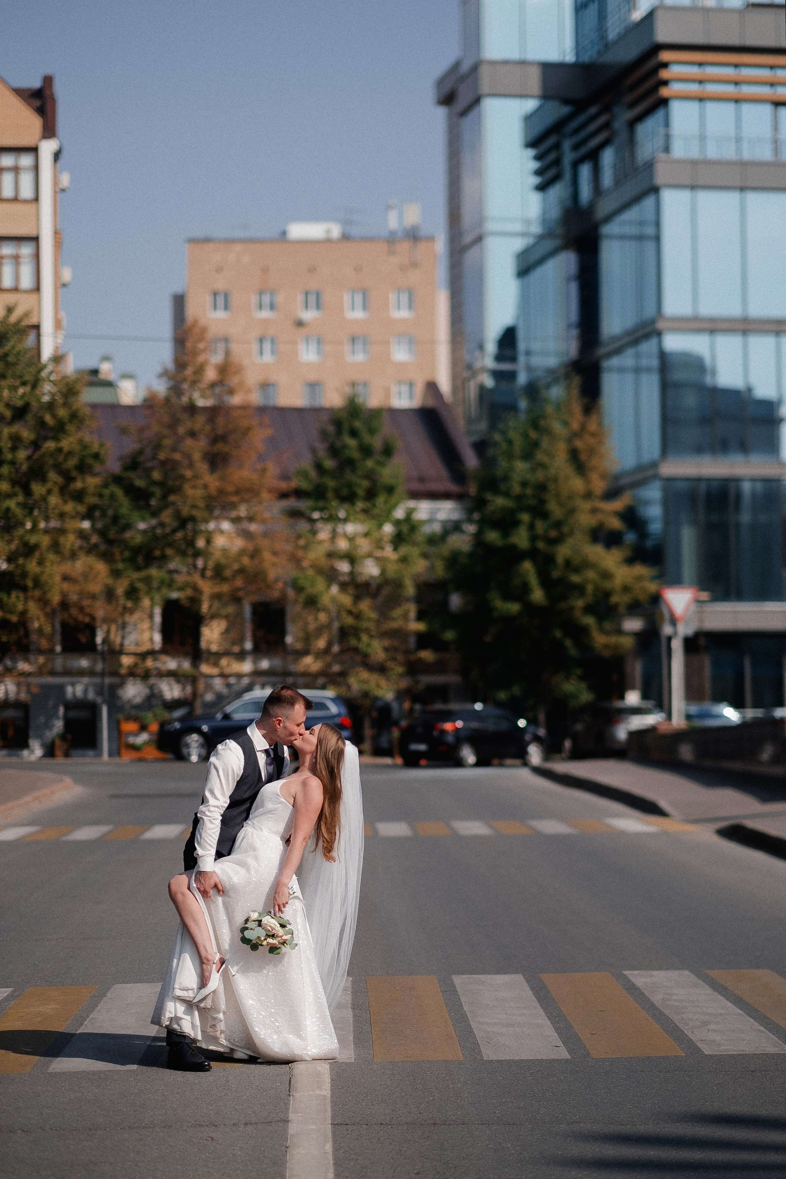Даниил & Нина. Свадебный и семейный фотограф в Казани и Зеленодольске Ланочкин Илья
