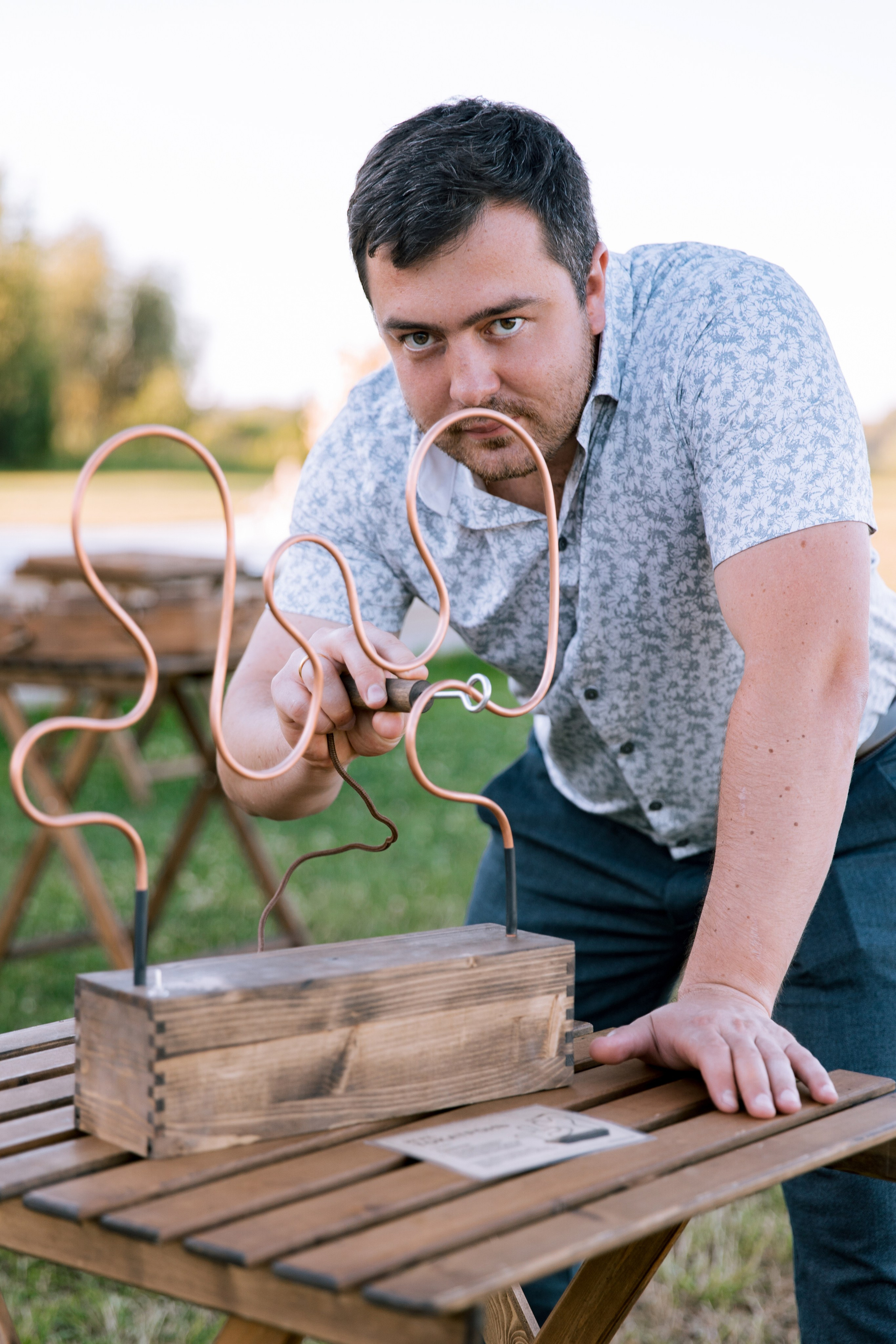 Крафтовые игры. Инсталаб Нижний Новгород