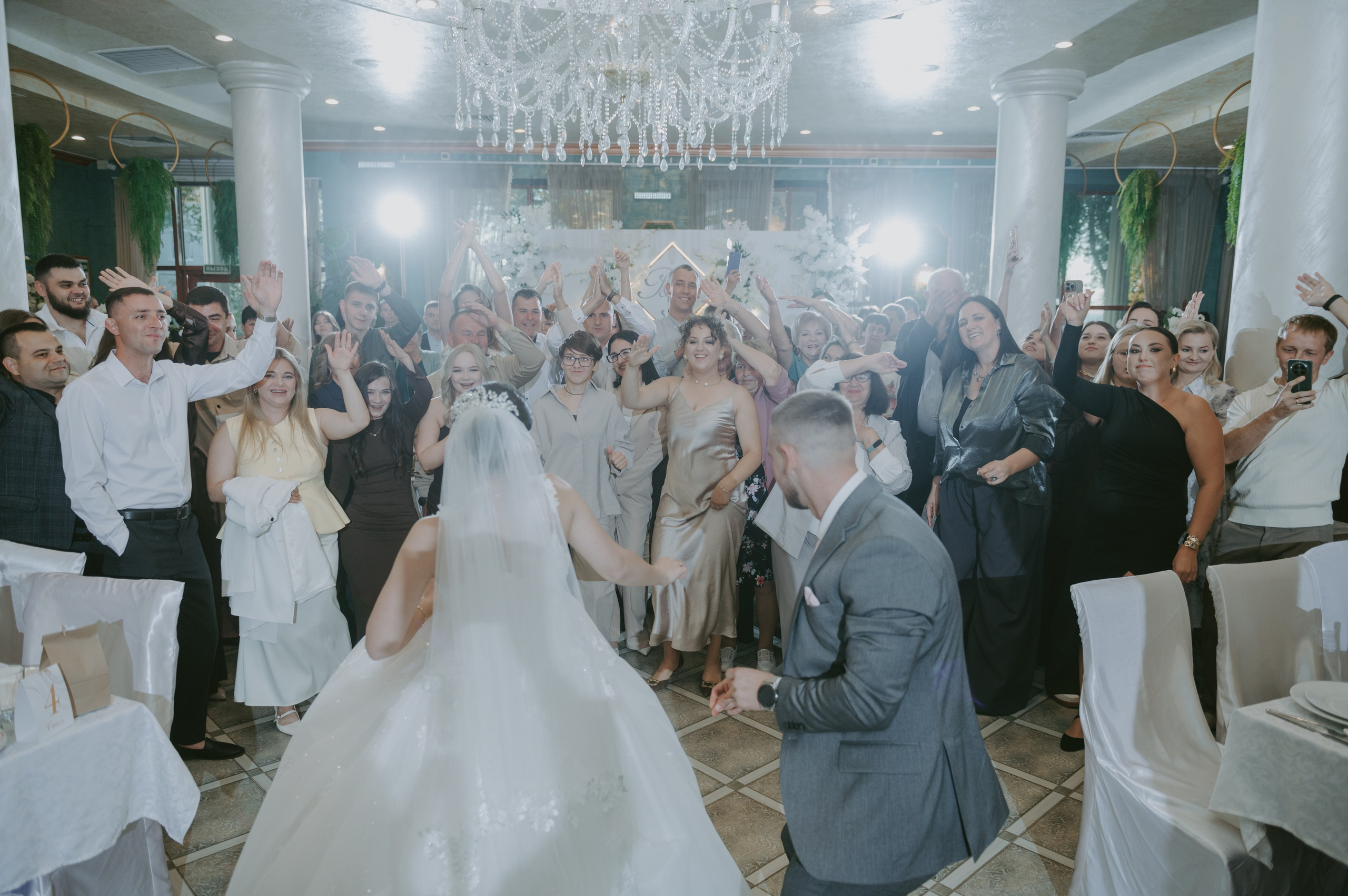 Роман & Вероника. Свадебный и семейный фотограф город Темрюк Фотостудия Темрюк