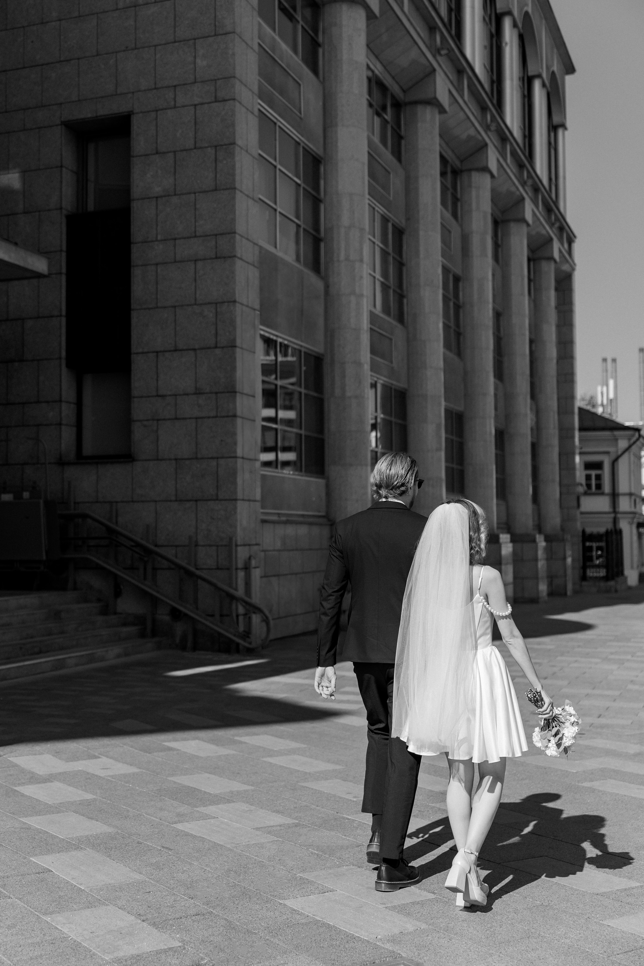 Никита и Екатерина. Свадебный фотограф Мария Клементьева