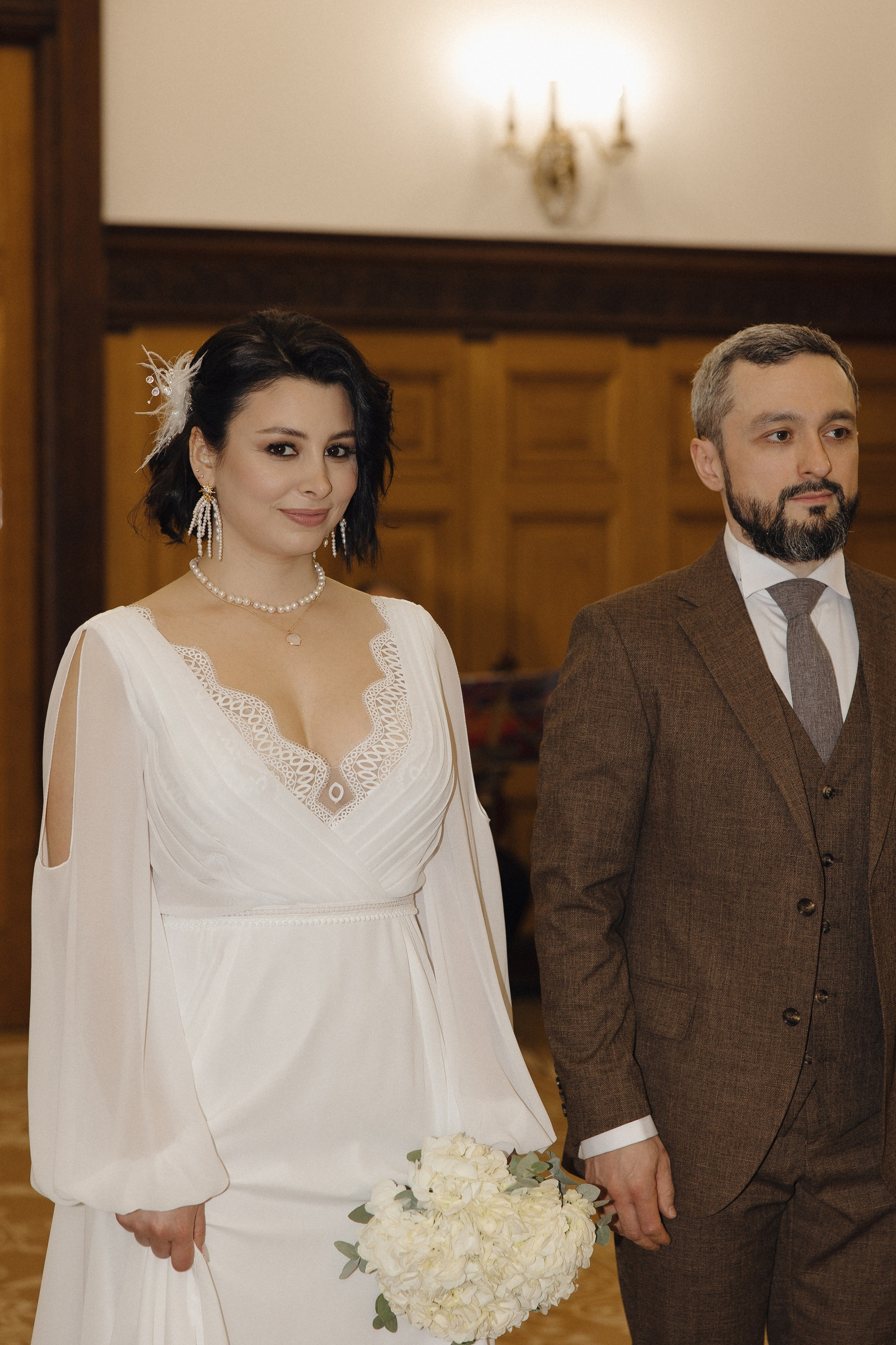 Ильдар и Элина. Свадебный фотограф Мария Клементьева