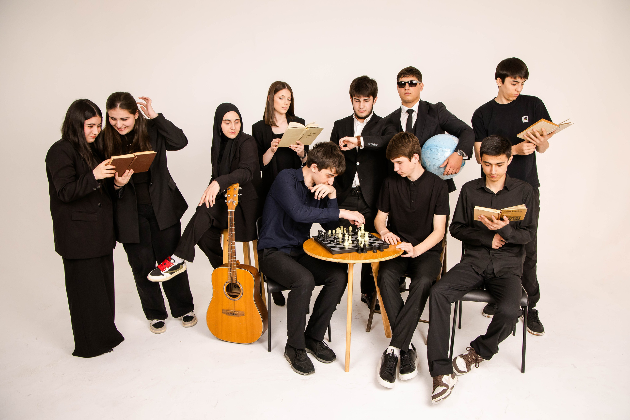 Выпуск 2024 Махачкала 50 школа. Свадебный и семейный фотограф респ. Дагестан и г. Москва Диана Старри