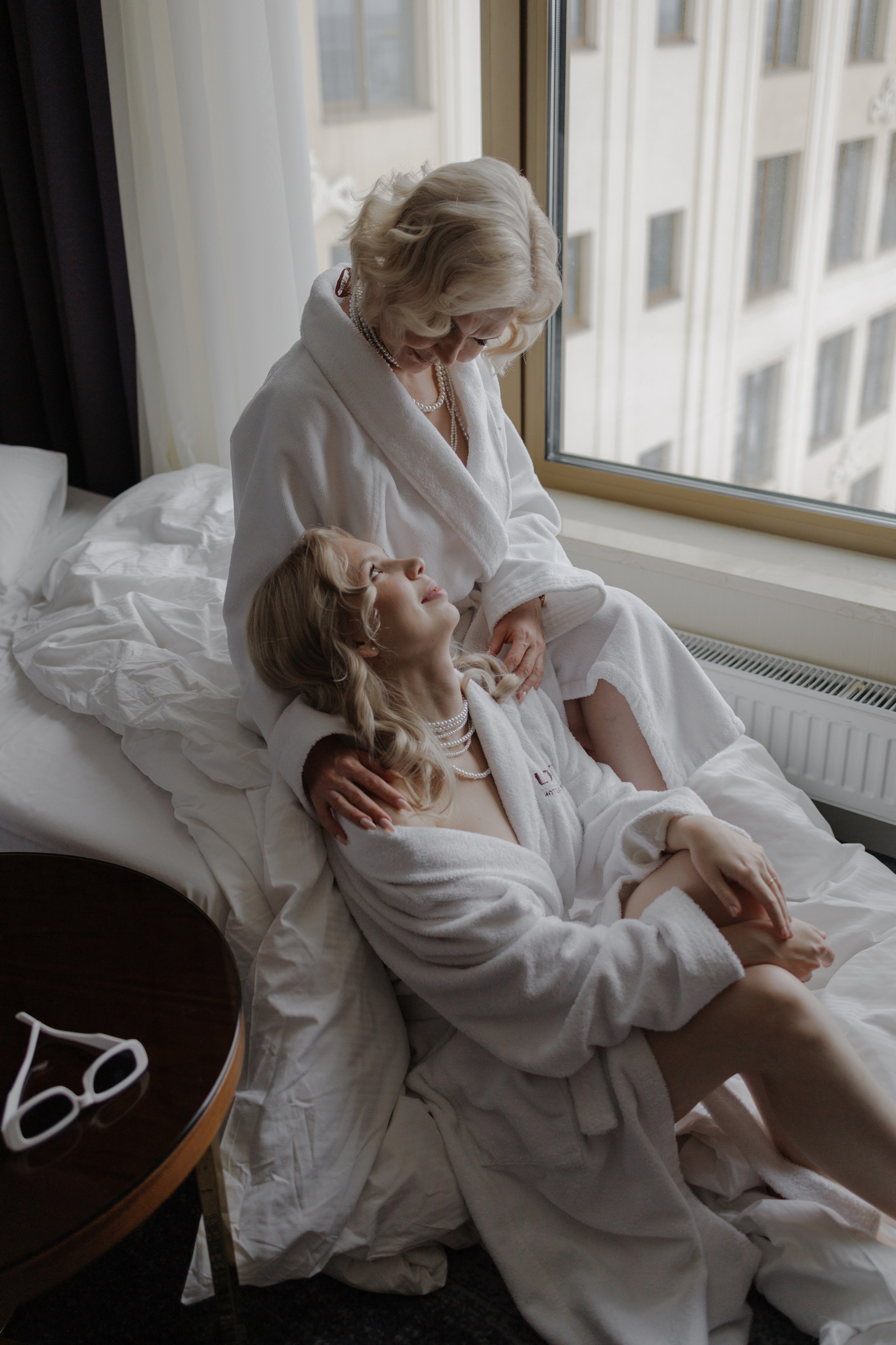 Алина и Даша. Свадебный фотограф в Самаре Виденмаер Евгения