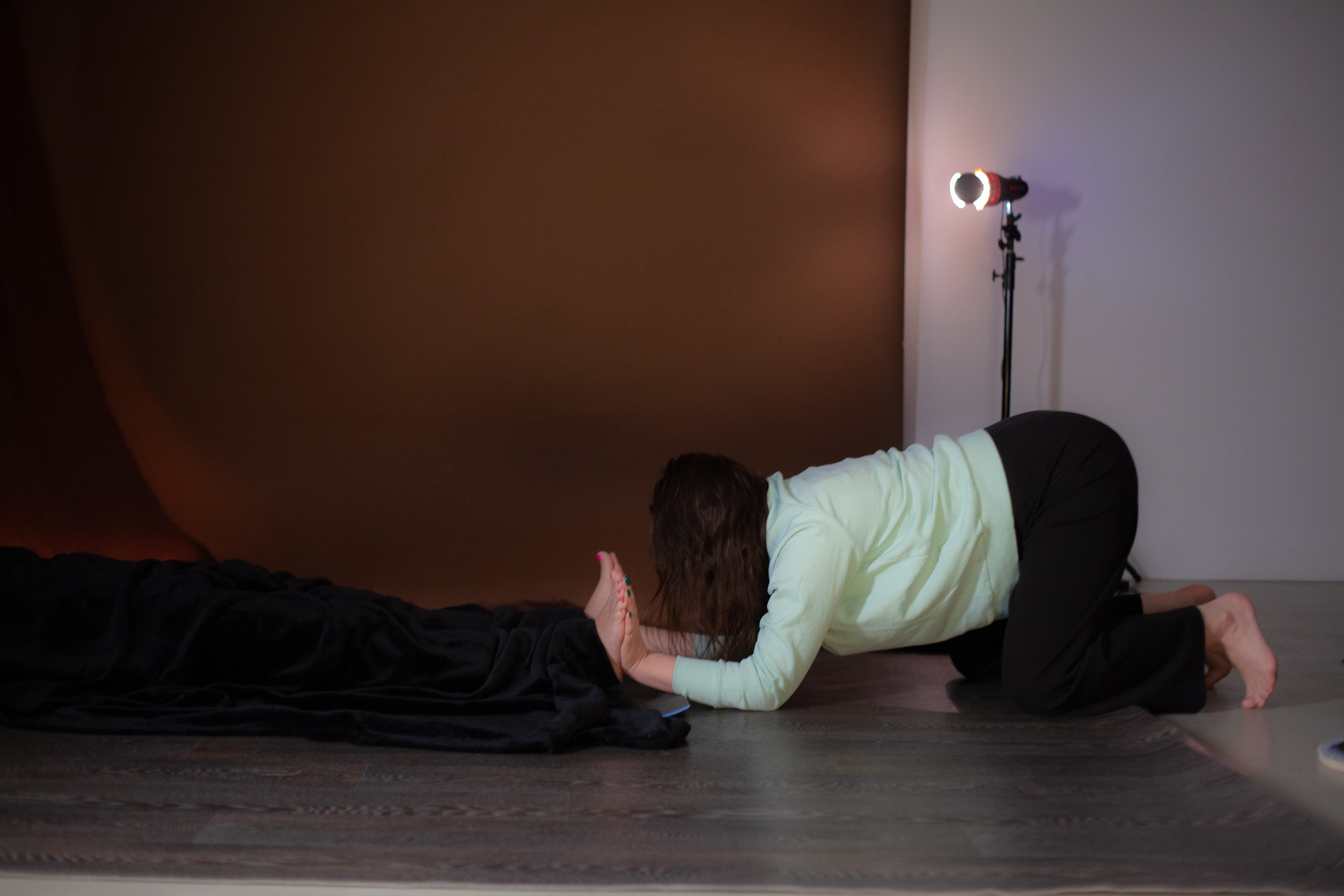 Relational Massage and Bodywork. Фотограф в Петербурге Татьяна Гуляева