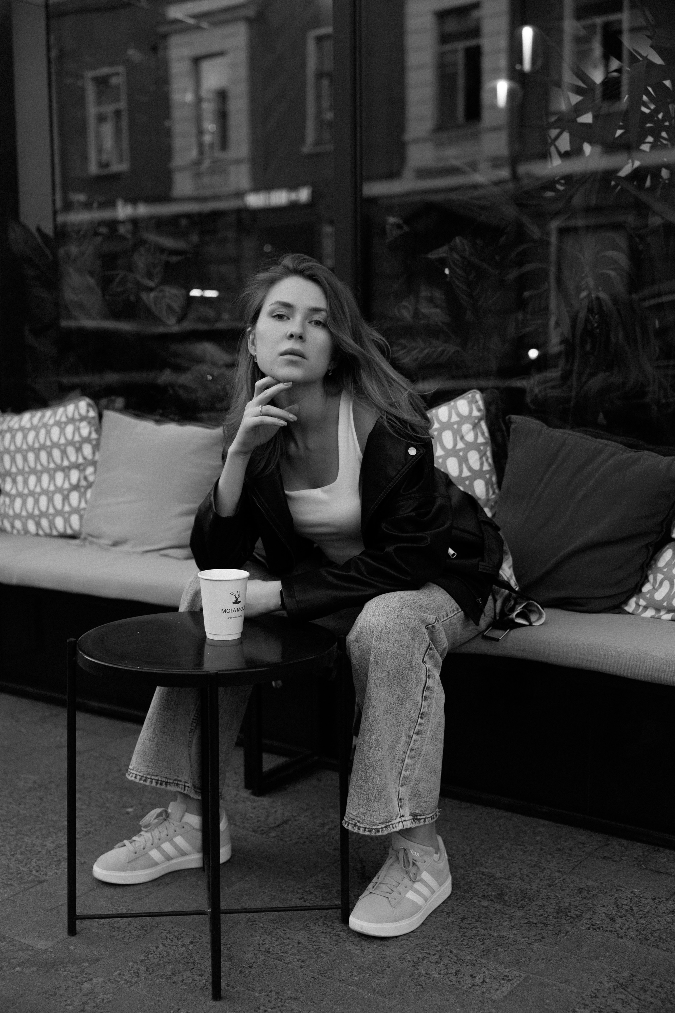 Стрит прогулка с Юлей. Привет! Меня зовут Лера, я фотограф в Нижнем Новгороде