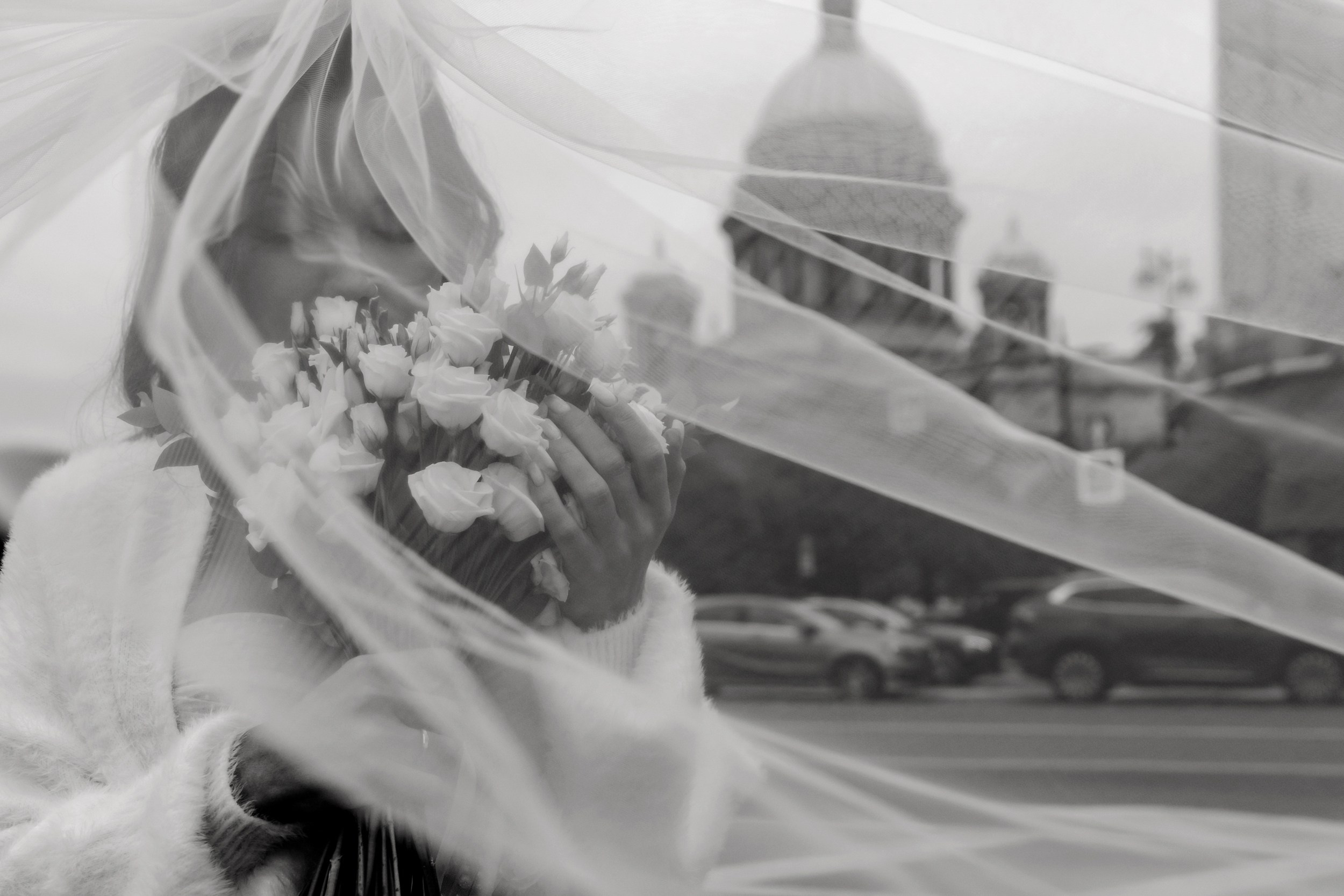 Свадьба Насти и Ильи. Свадебный и портретный фотограф в Санкт-Петербурге Надежда Чечулина