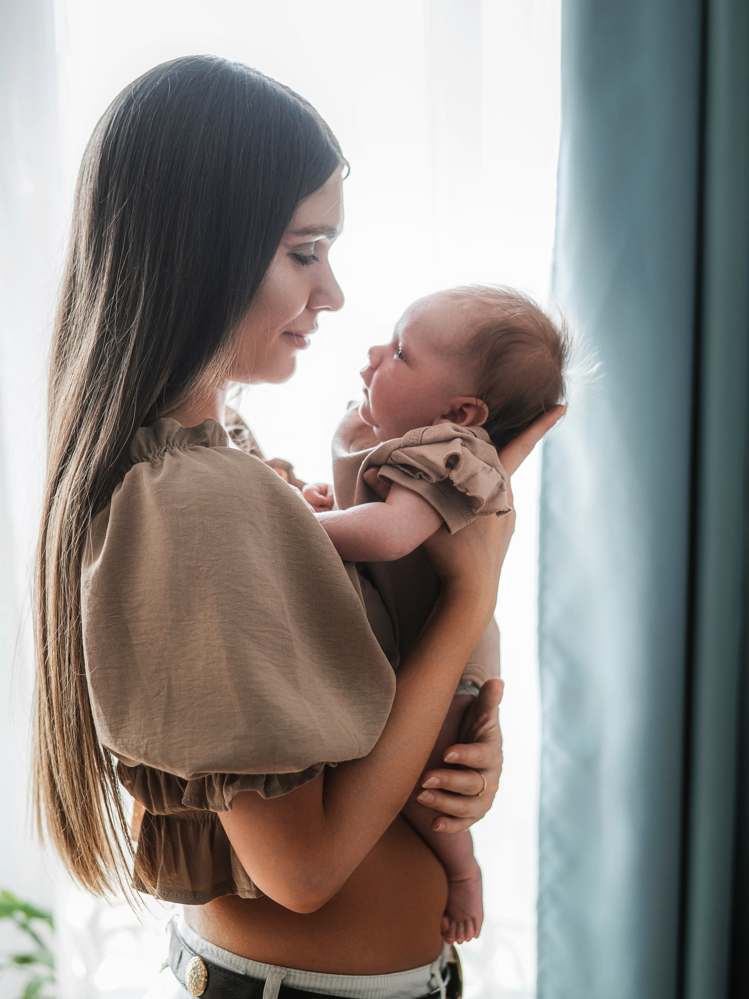 Домашняя фотосъемка. Семейный и детский фотограф в Подольске и Москве