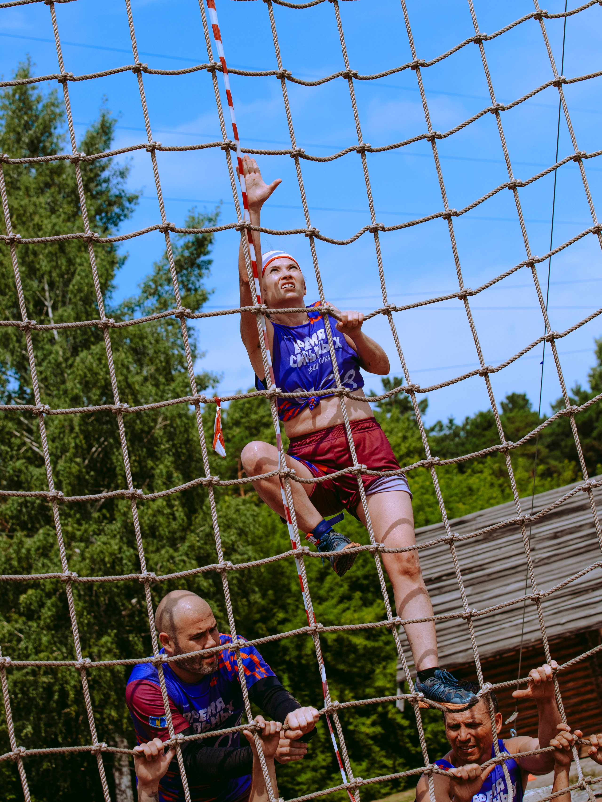 Большая Гонка | Время Сильных. Портретный фотограф в Москве Дарья Цезария