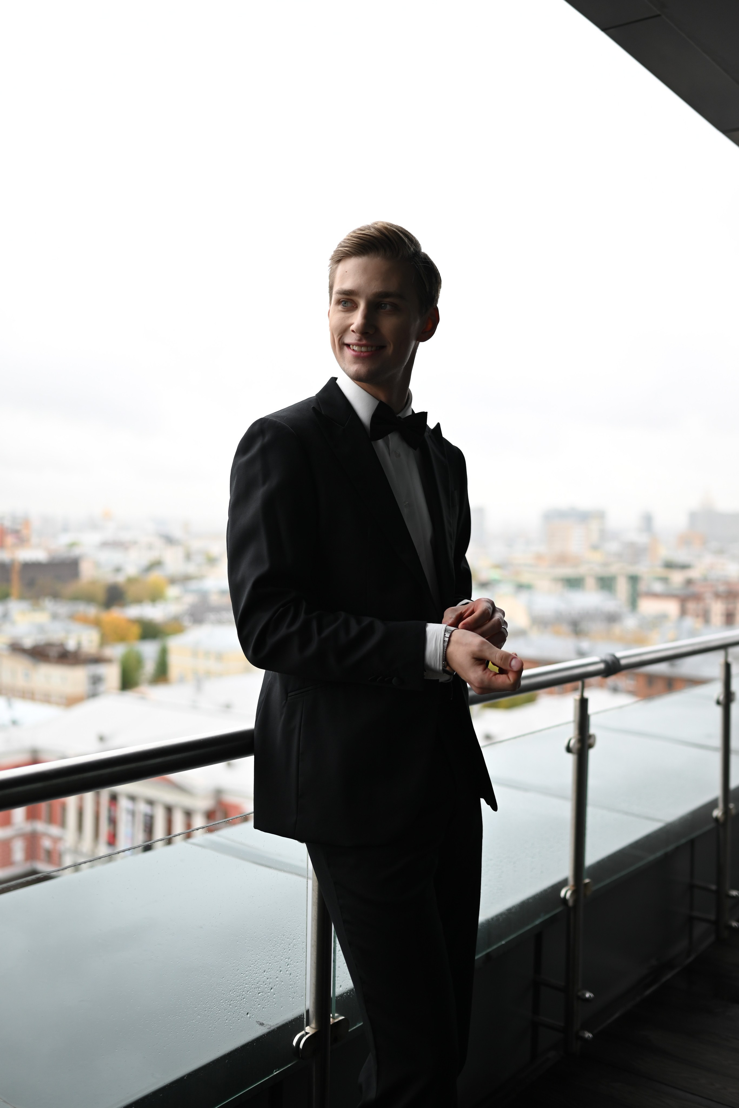 Евгений и Елизавета. Свадебный и портретный фотограф