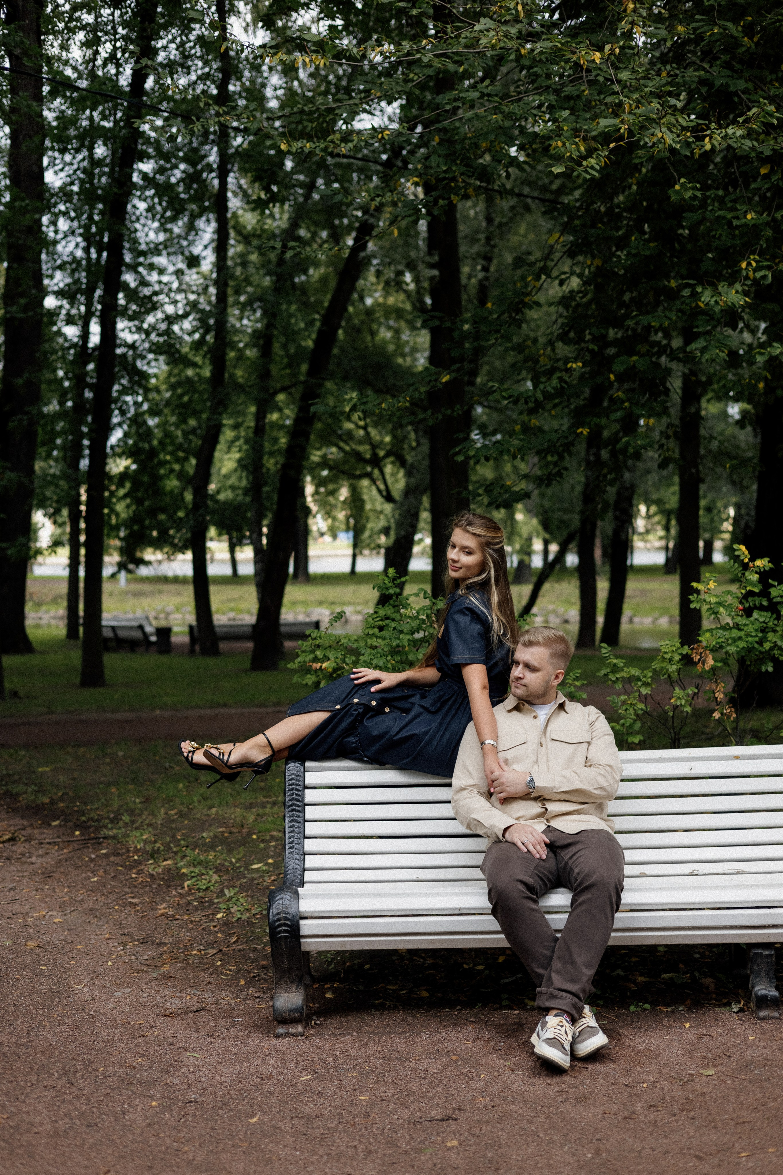 Свидание на Петроградке. Свадебный фотограф в Санкт-Петербурге Ксения Кобышева