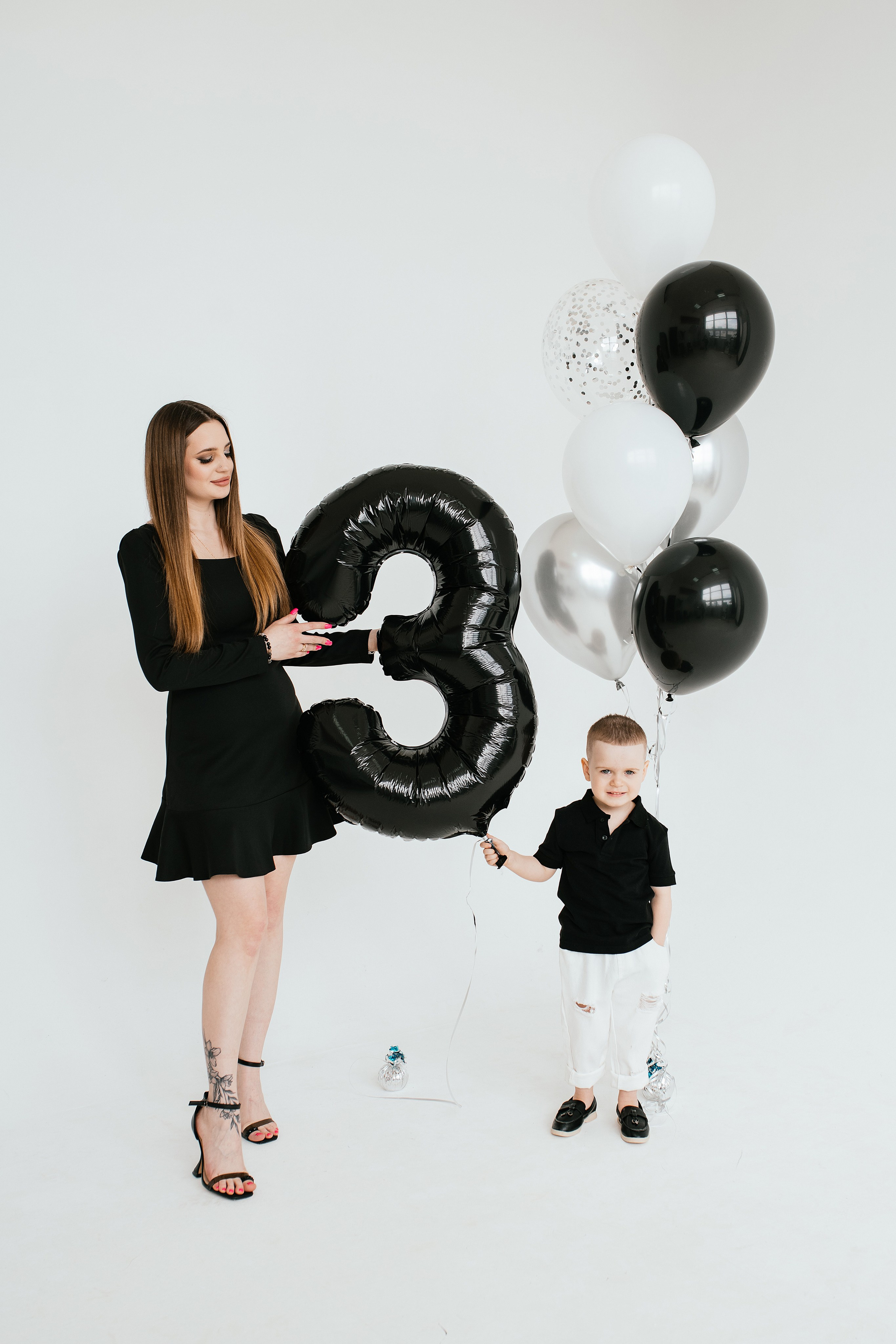 3 годика Степану. Свадебный, семейный фотограф в Рязани Лена Брант