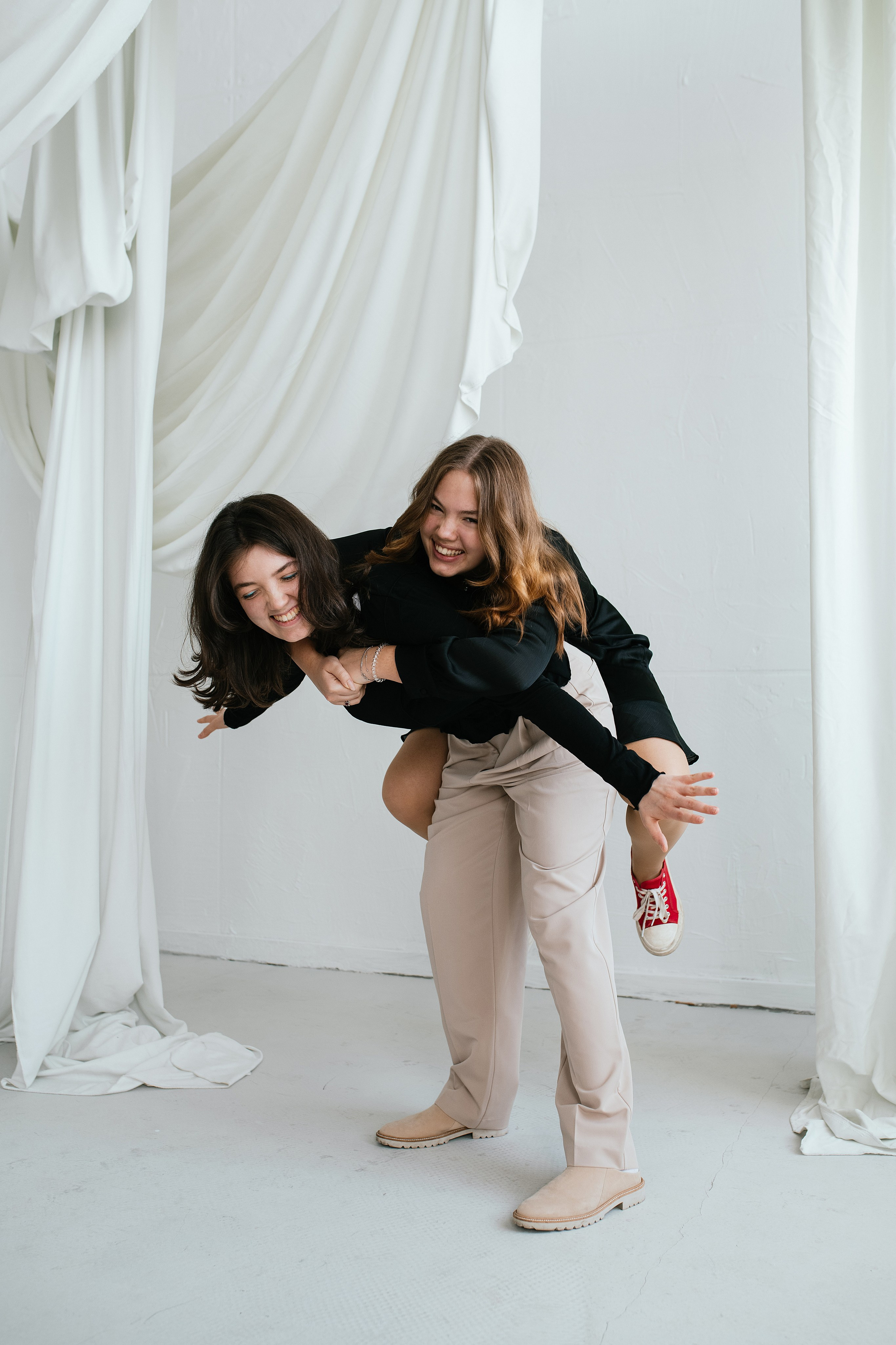 Елена, Полина и Маргарита. Свадебный, семейный фотограф в Рязани Лена Брант