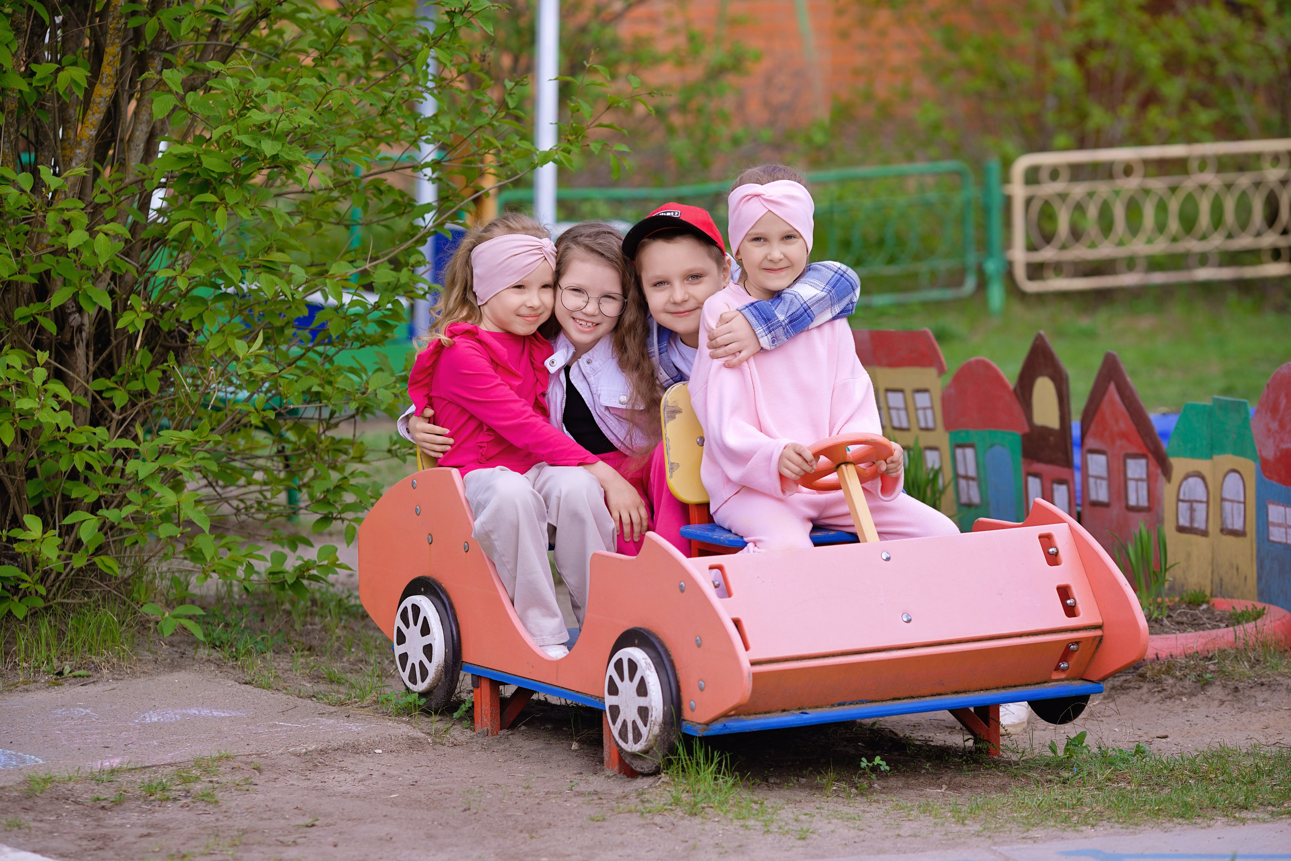 Выпускные альбомы для детских садов. Выпускные альбомы в городе Саров