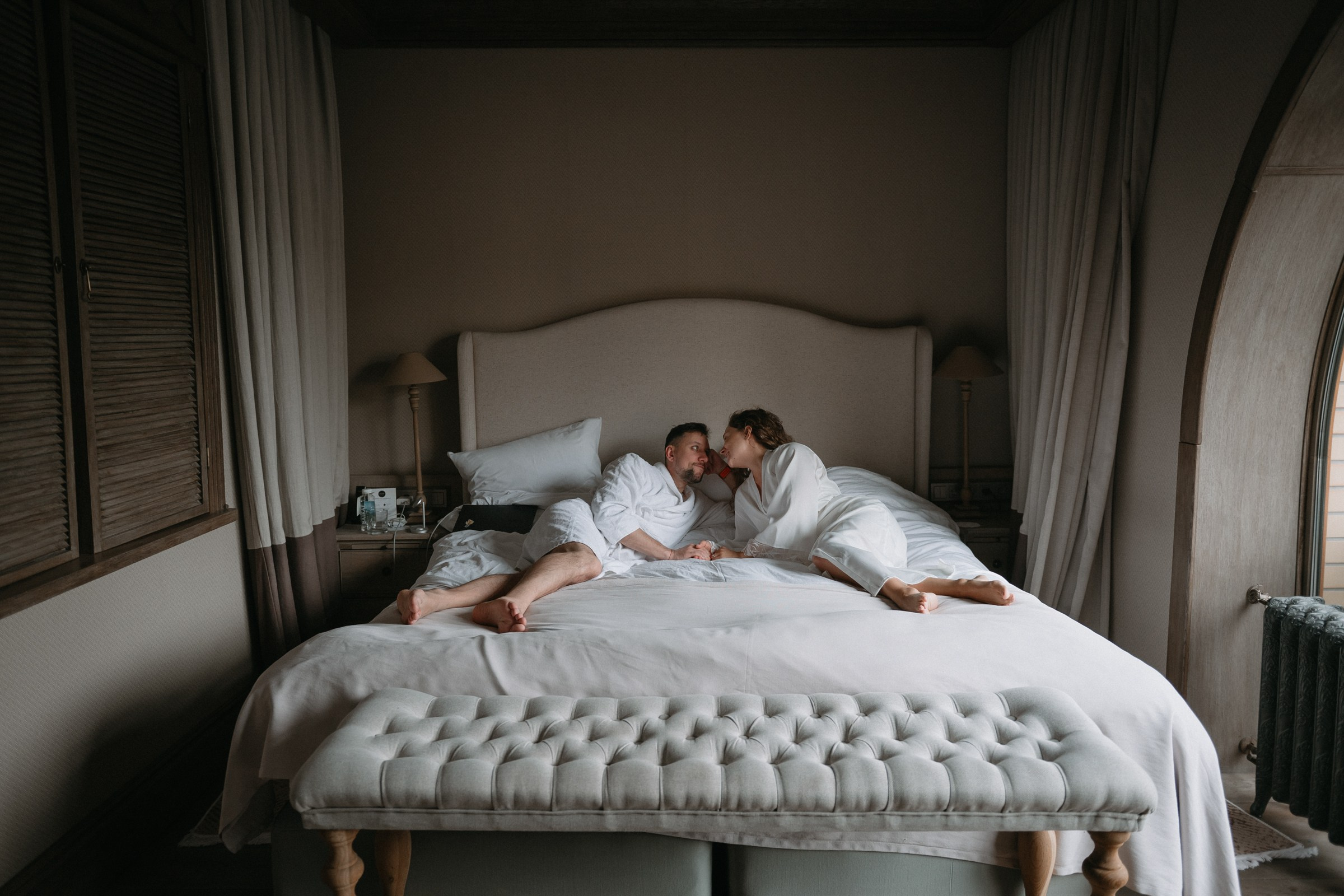 Дмитрий и Евгения | Анонс. Свадебный фотограф в Санкт-Петербурге Венера Ахметова