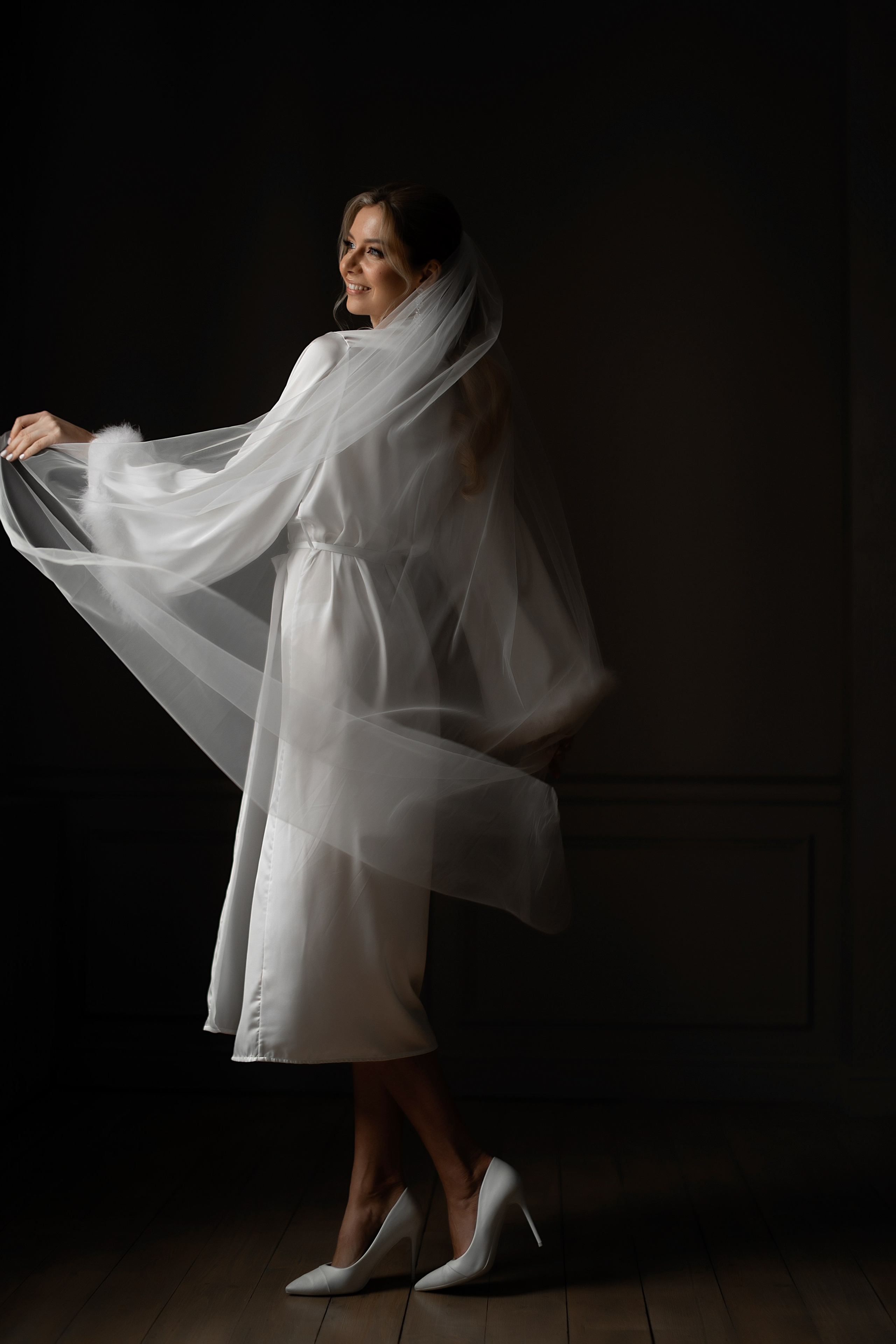 Утро невесты. Главная