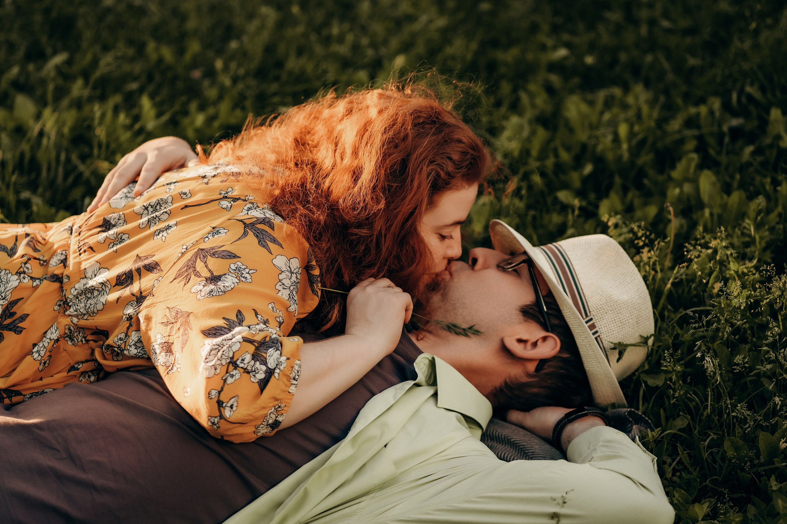 Июньский зной вдвоем. Главная