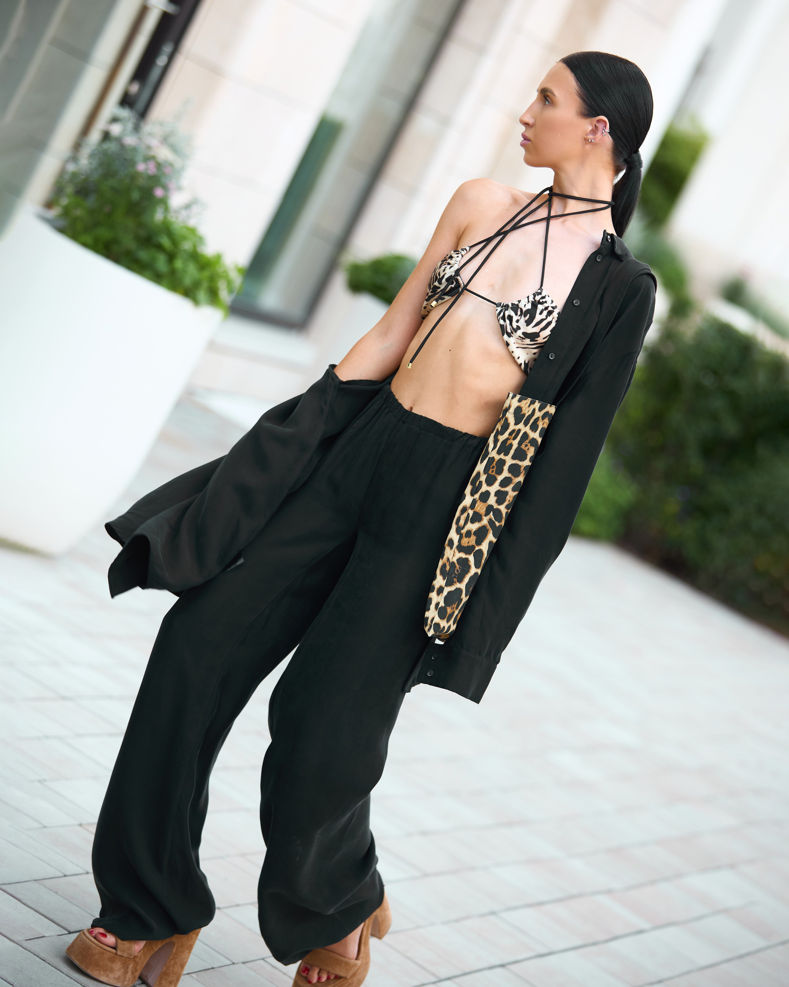 Стритстайл. Фотограф Света Рыбакова