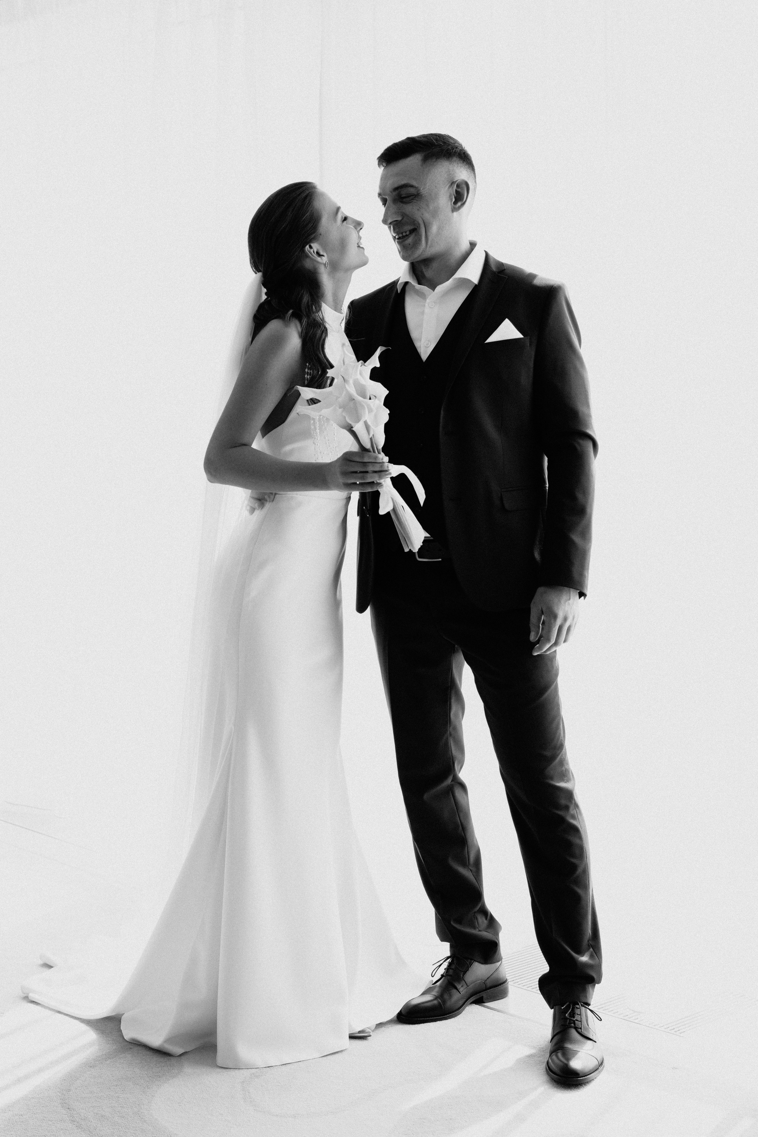 СВАДЬБЫ (ПЛЕНКА+ЦИФРА). Bauman Olga