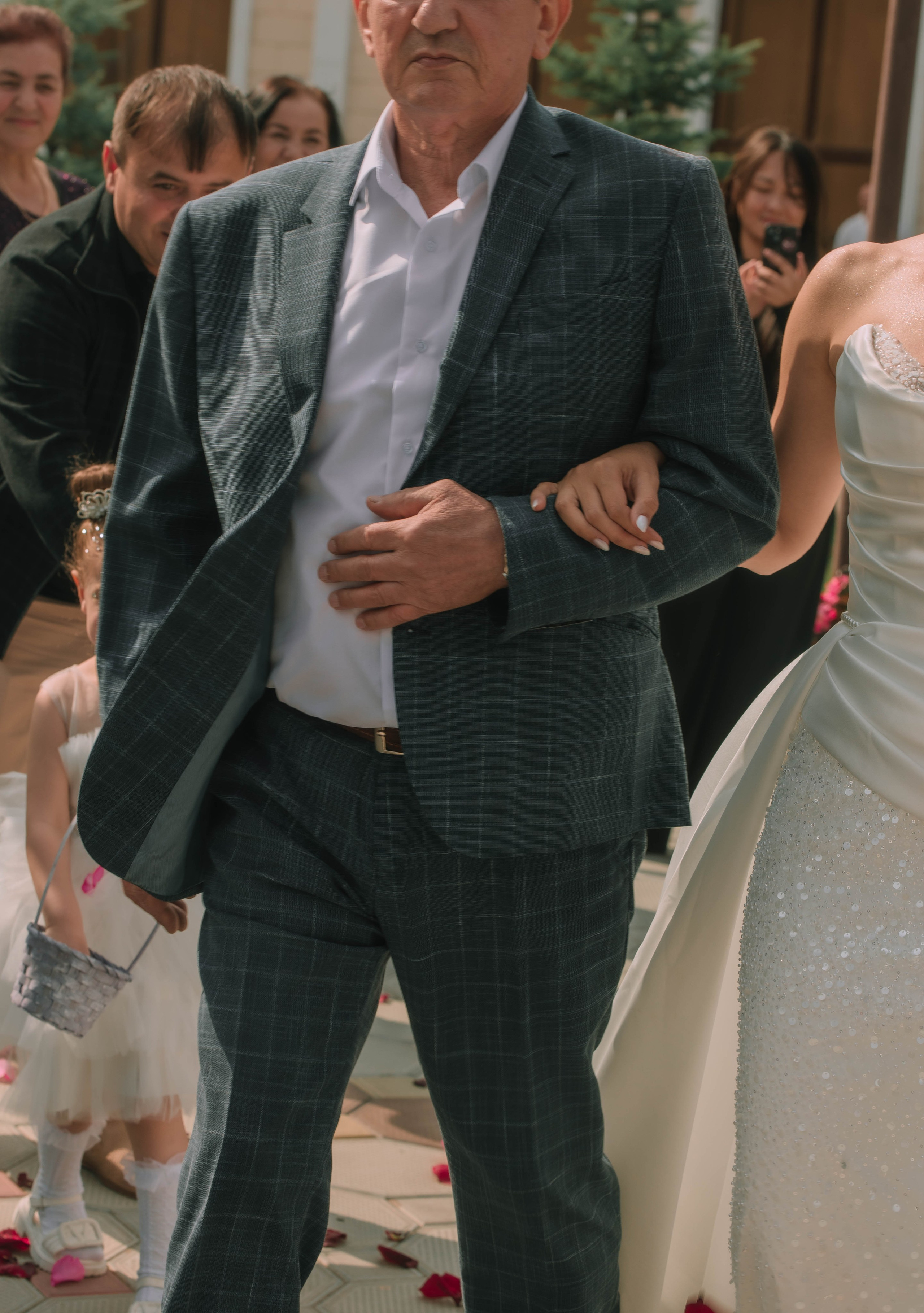 Z&A. Свадебный фотограф в Саратове и Москве Гусейнова Рухия