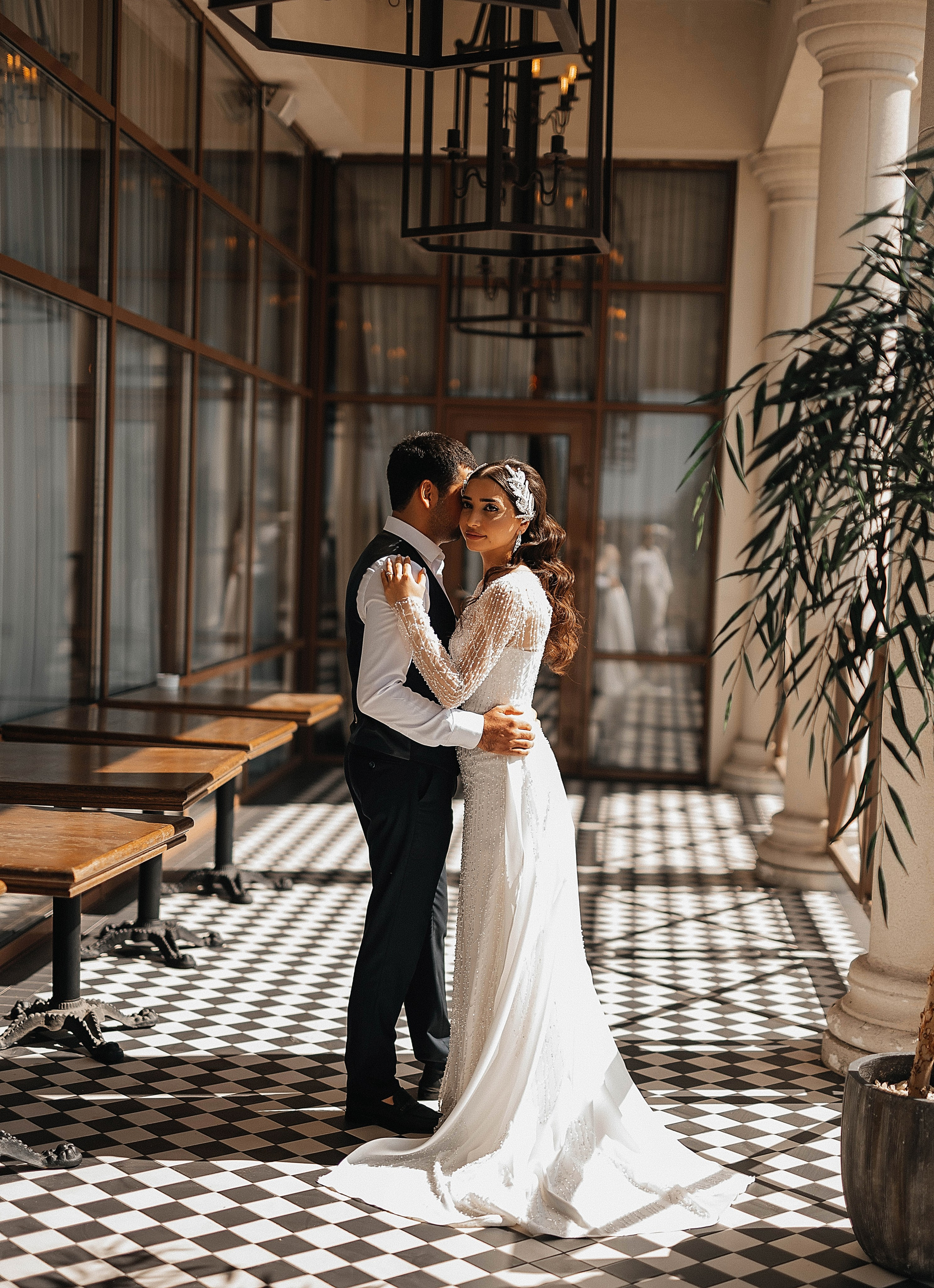 N&X. Свадебный фотограф в Саратове и Москве Гусейнова Рухия