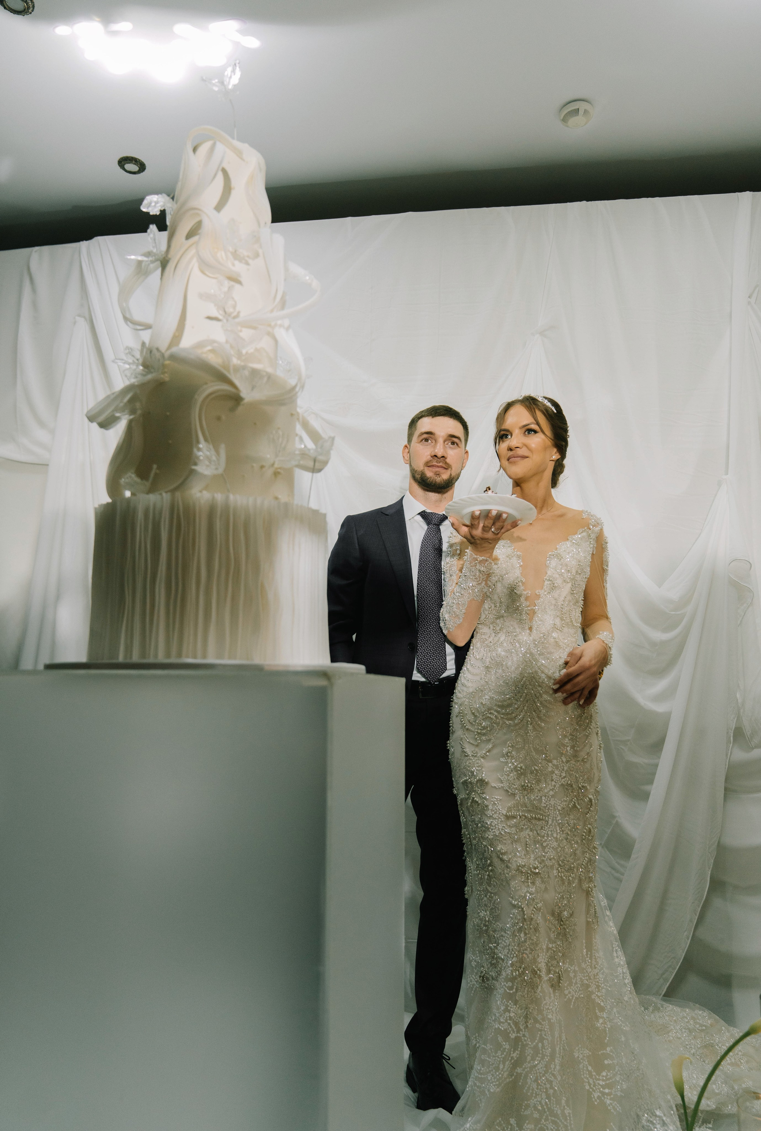 Осенняя сказка. Свадебный фотограф в Саратове и Москве Гусейнова Рухия