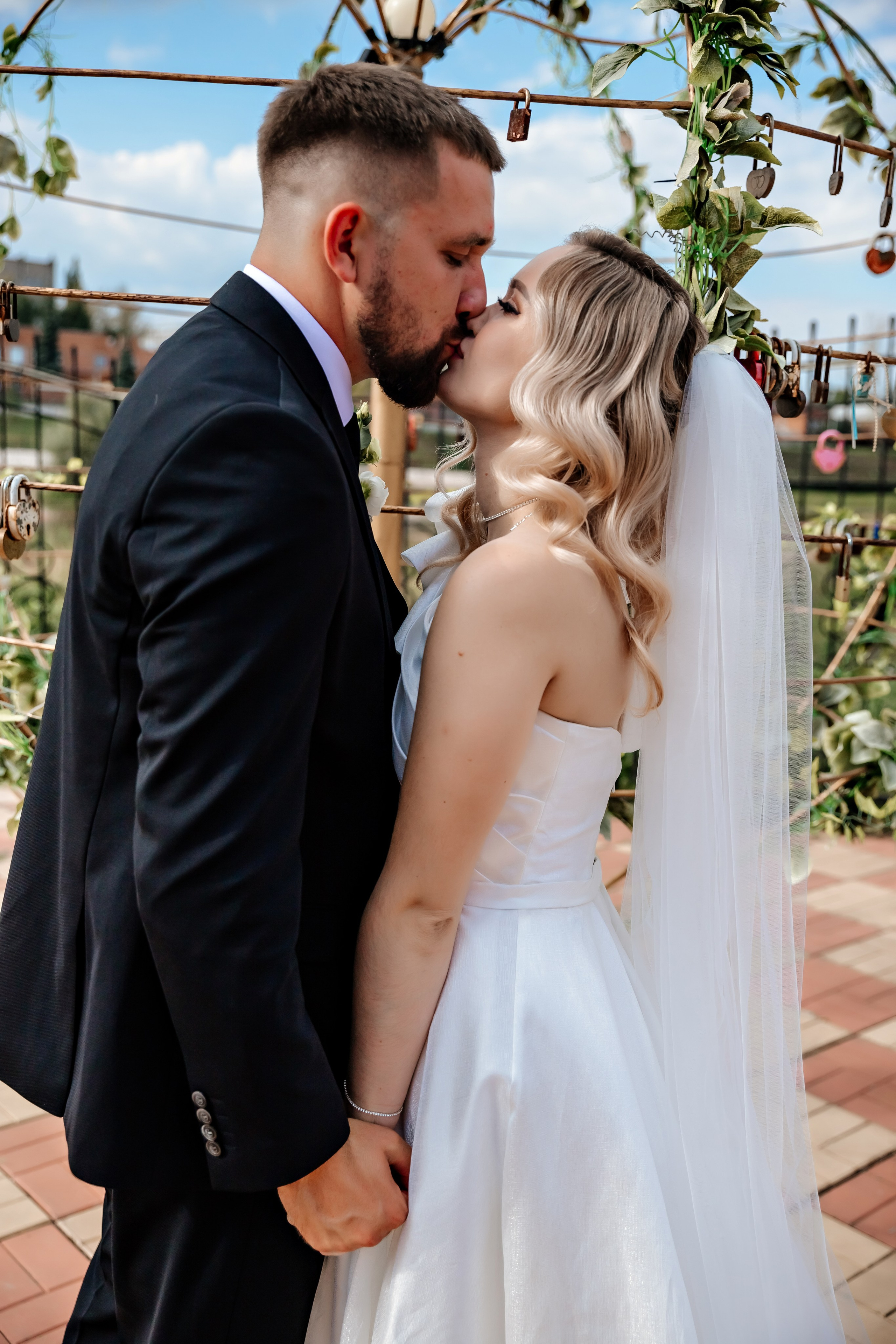 Игорь и Дарья. Свадебный и семейный фотограф Разида Мухаметова