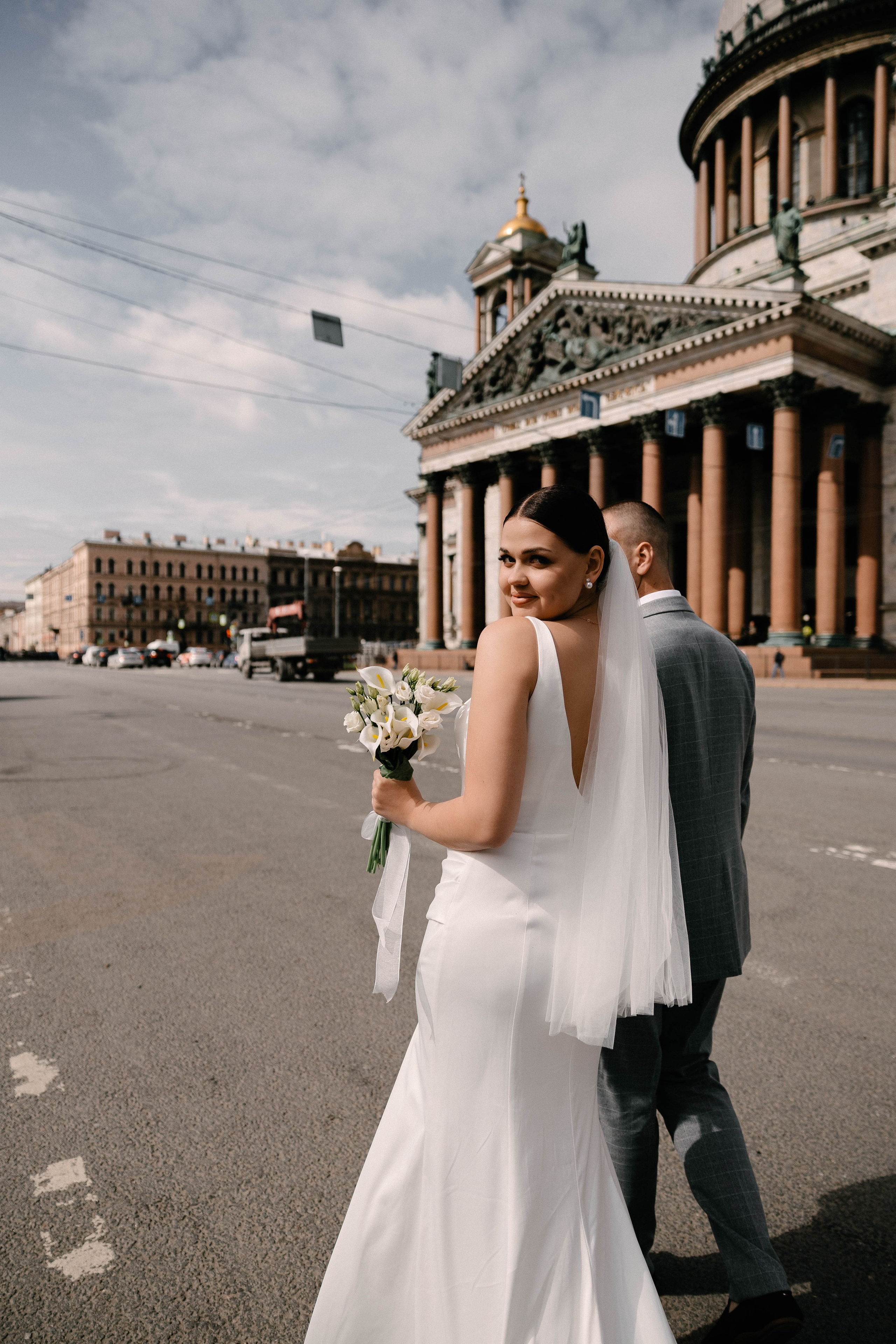 Виктория и Кирилл. Фотограф Veronika Potaseva