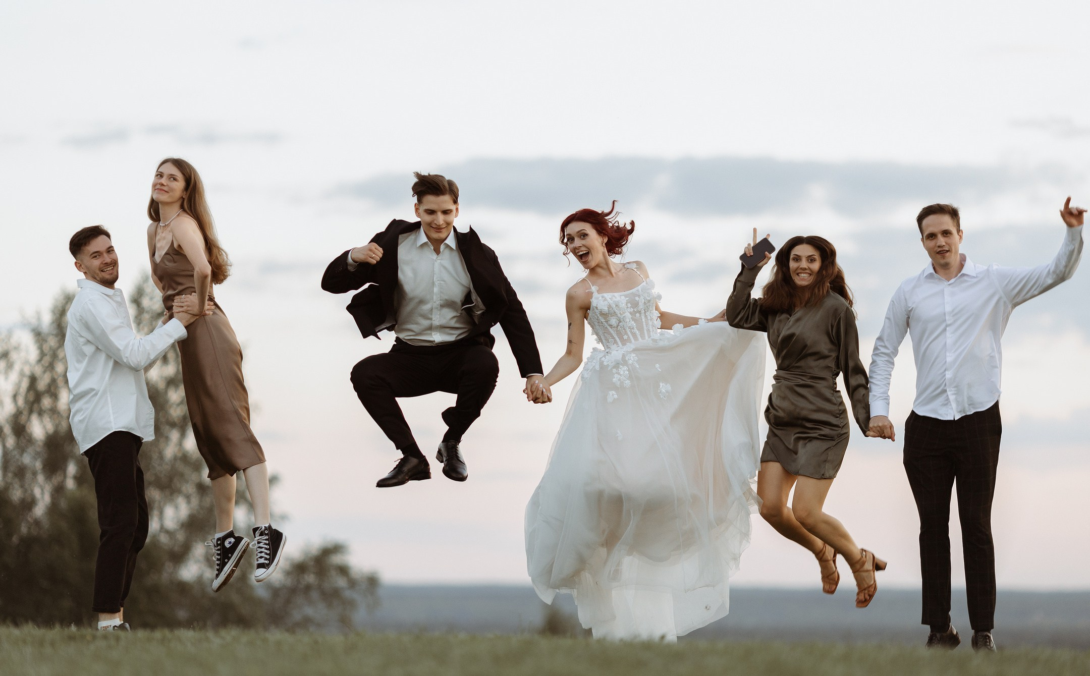 Кирилл и Анастасия. Свадебный фотограф Ярославль Дмитрий Васячкин