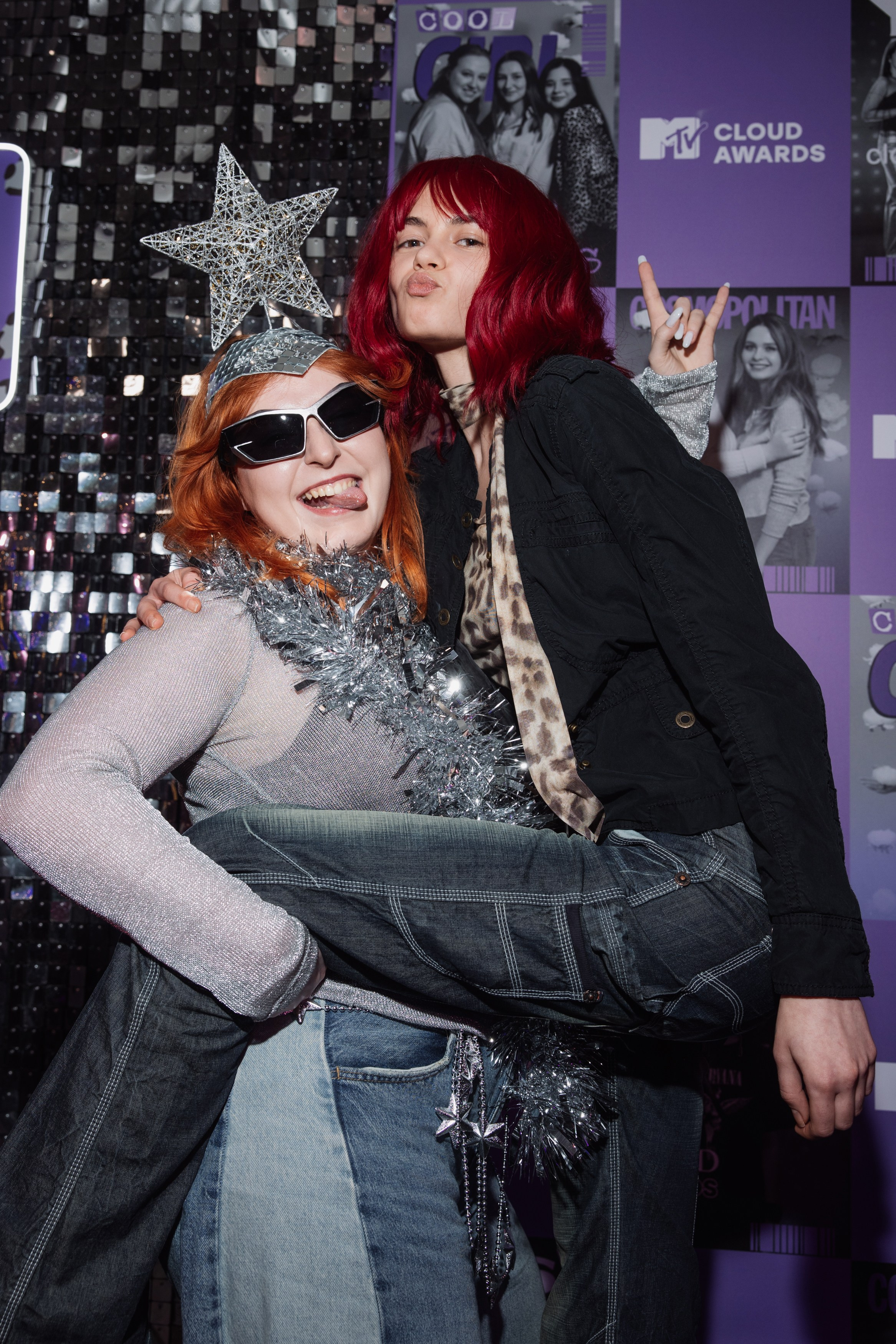 CLOUD AWARDS. Фотограф в Москве Дмитрий Жарков