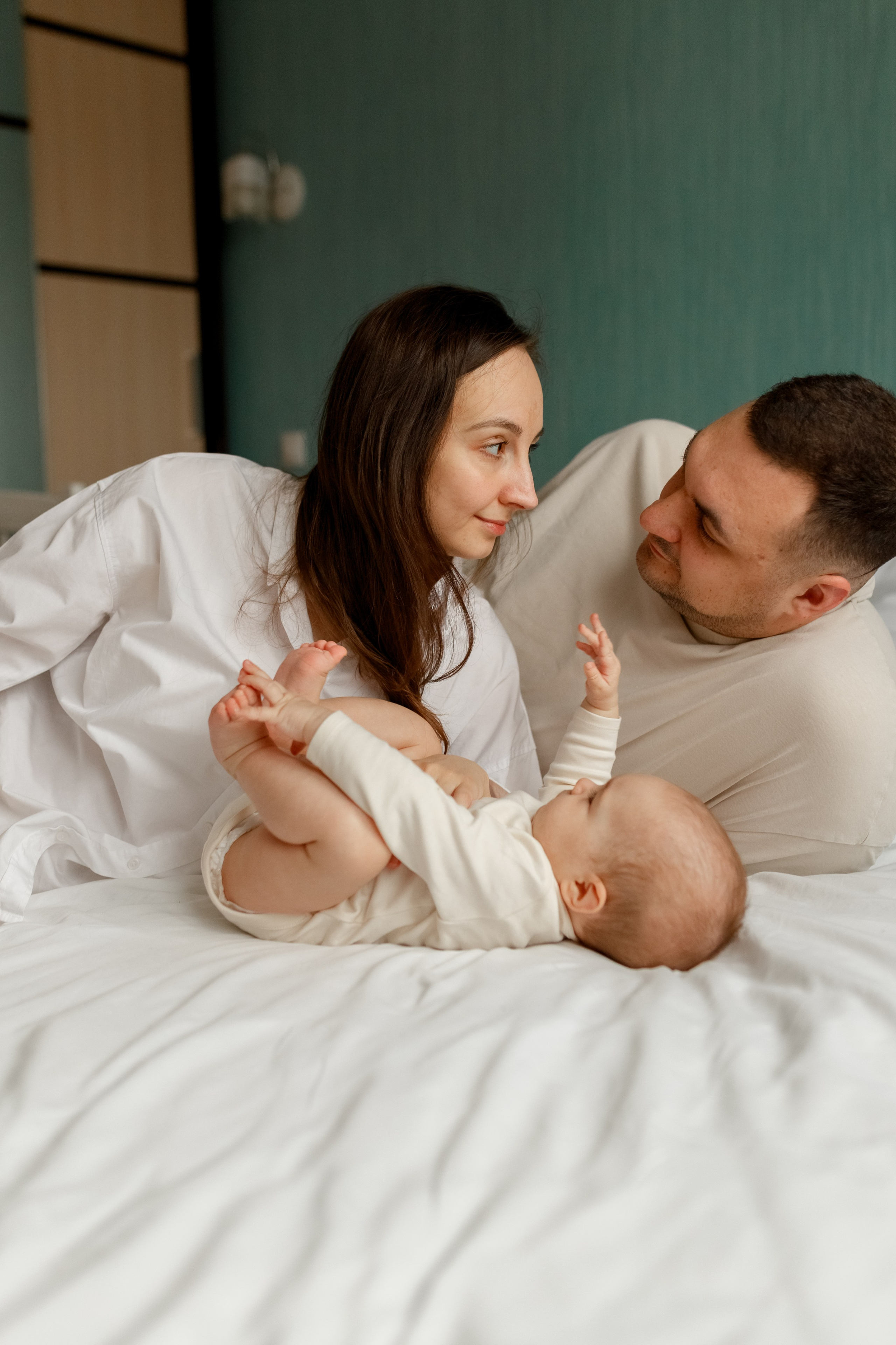 Дома. Фотограф в Санкт-Петербурге Наталья Макарова