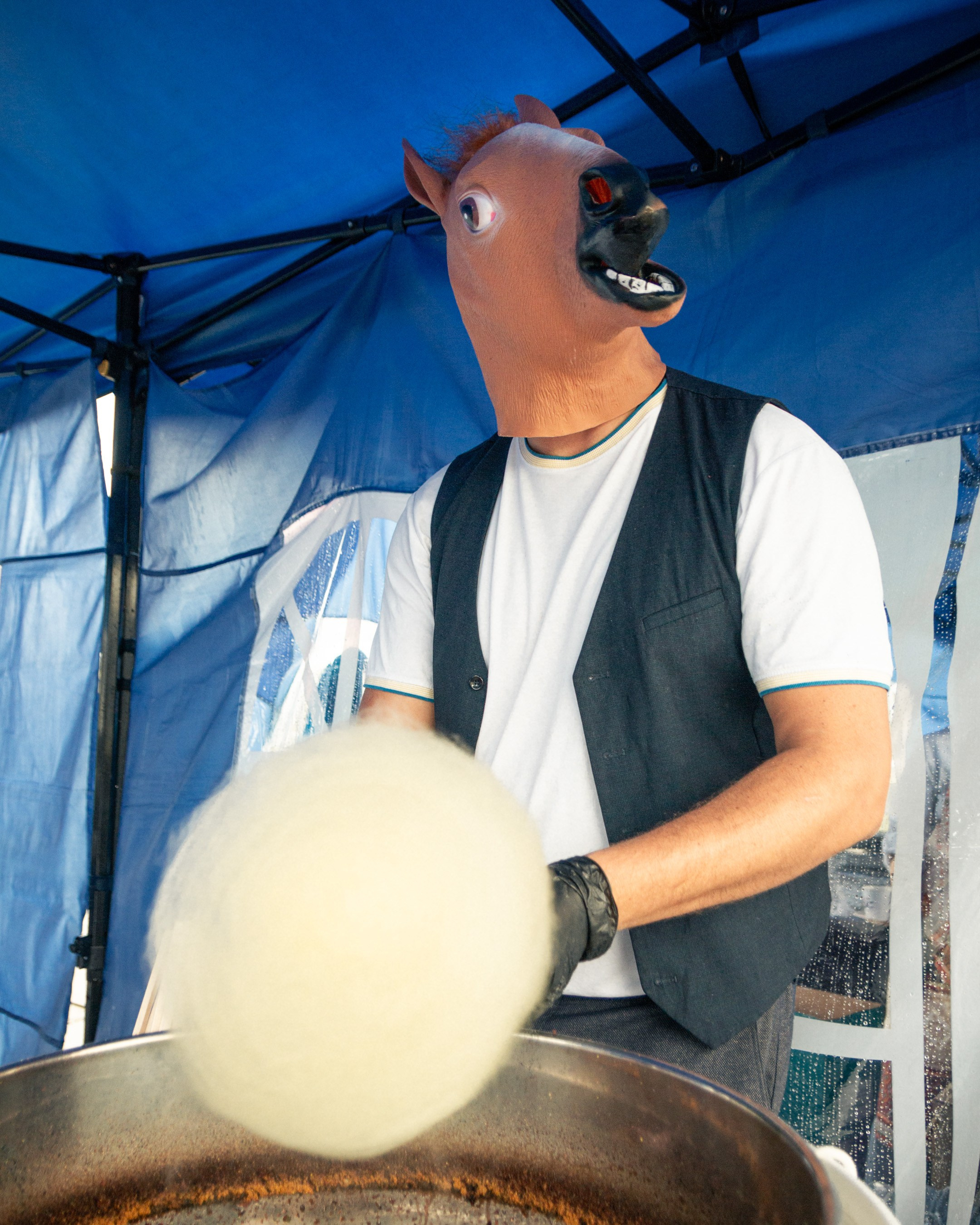 Супер ГЭС 2024. Фотограф в Ярославле Никита Зайцев